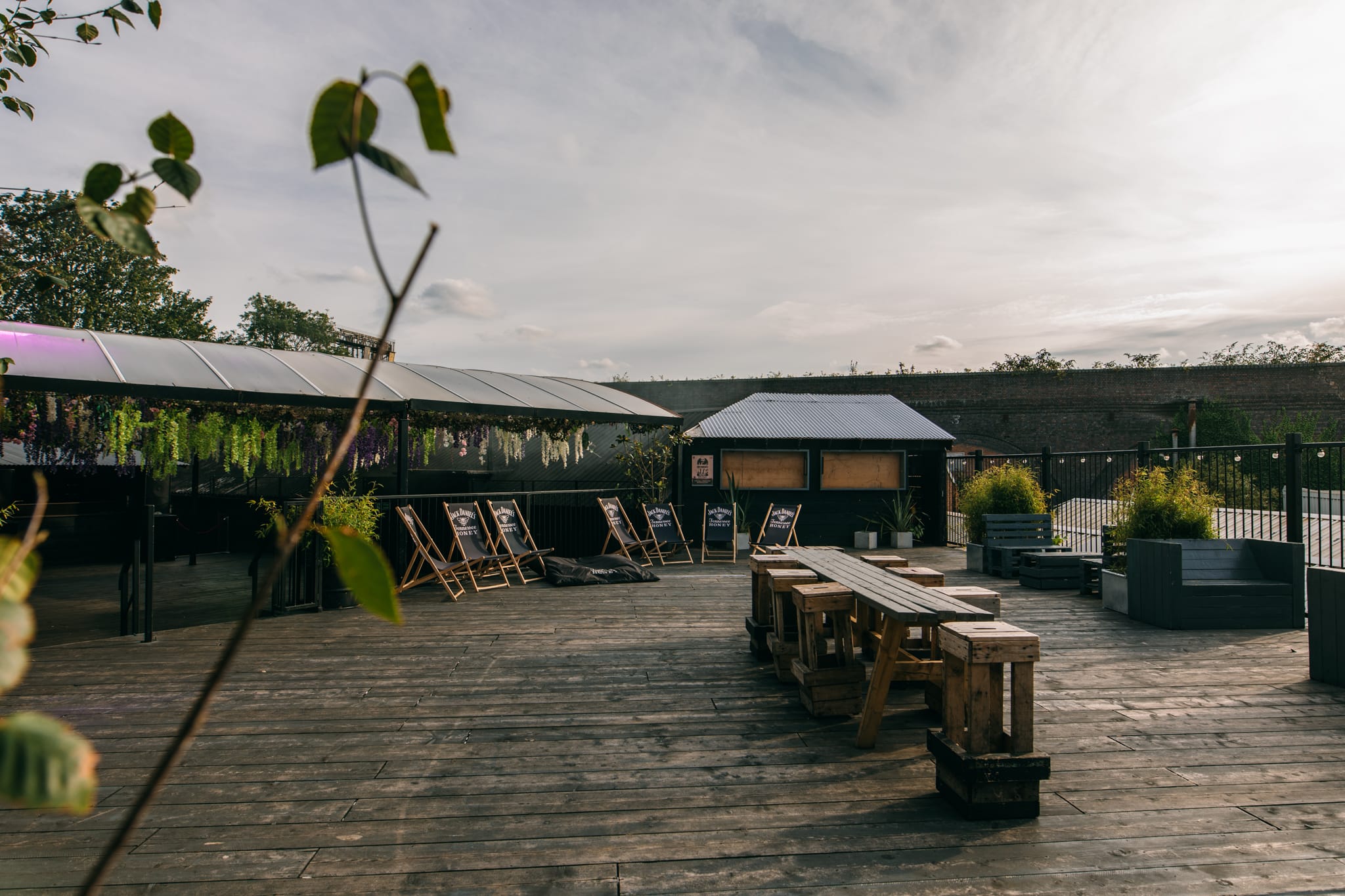 Photo of XOYO BHAM, Roof Terrace