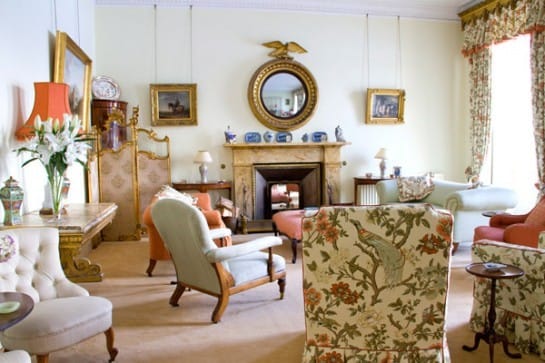 Photo of Gilmerton House, Drawing Rooms