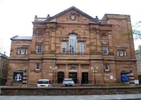 Photo of Church Hill Theatre, The Auditorium