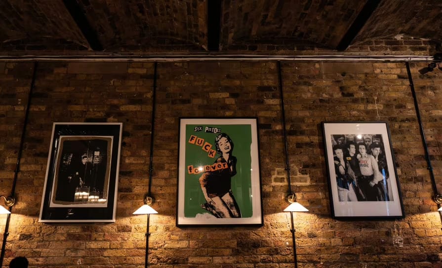 Photo of The Dark Horse Camden, Bar