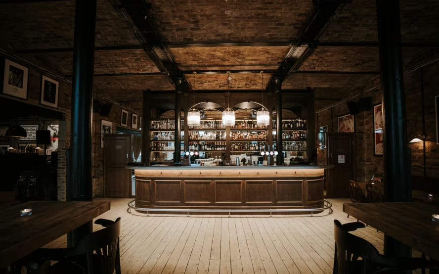 Photo of The Dark Horse Camden, Bar