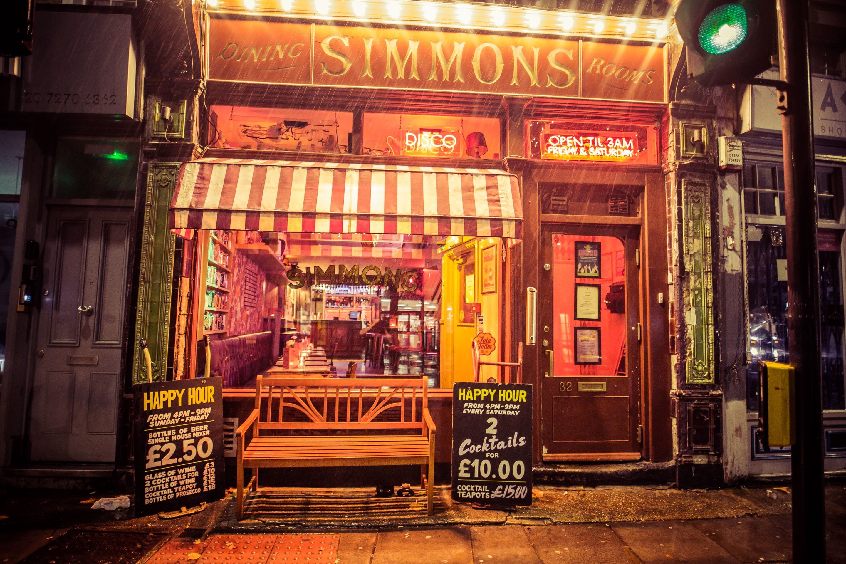 Photo of Simmons | Kings Cross, Full Venue Hire