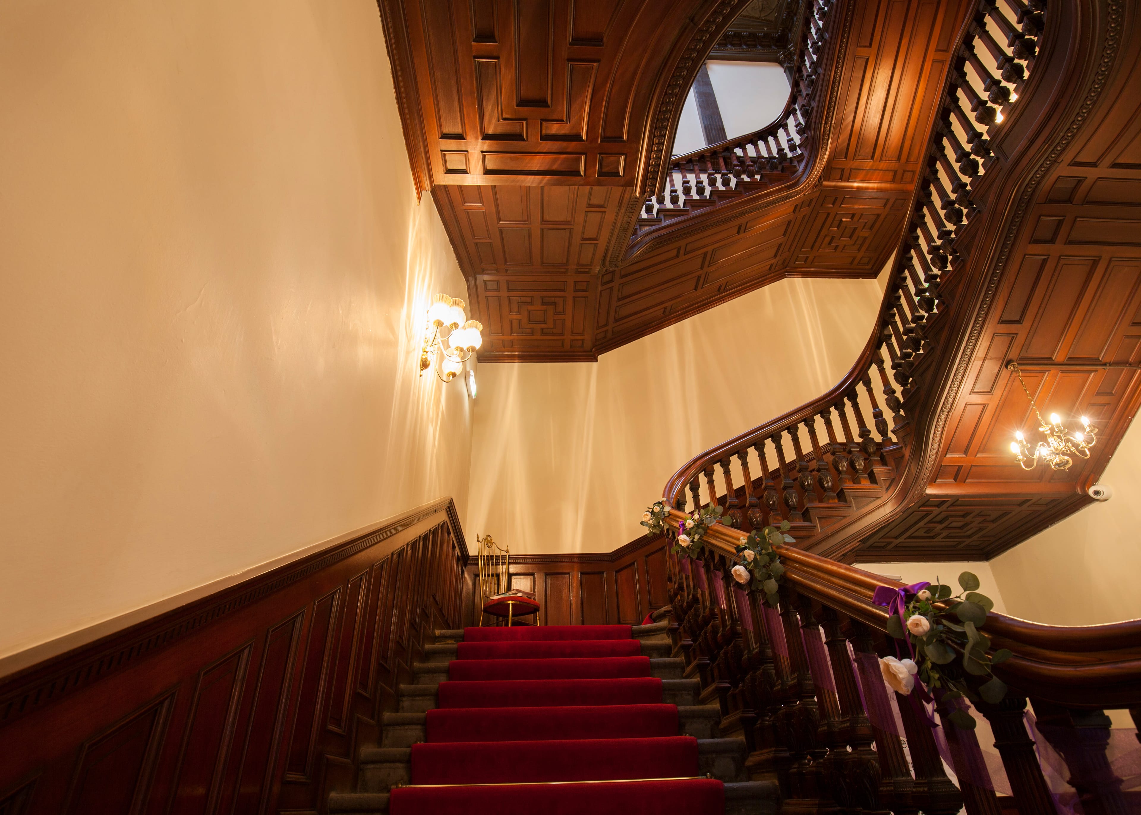 Photo of Sir Arthur Conan Doyle Centre, Mary Duffy Room