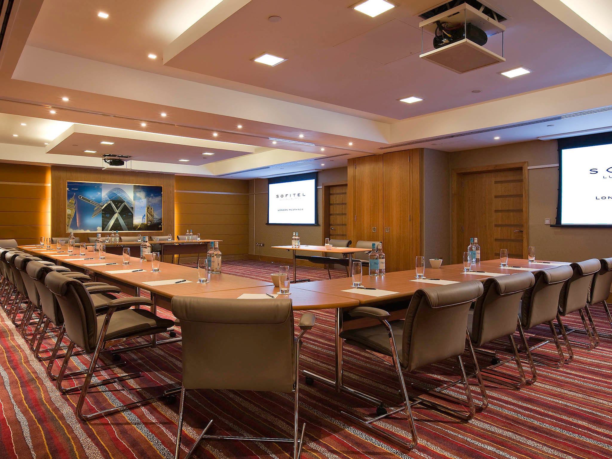Photo of Sofitel London Heathrow, New York Suite
