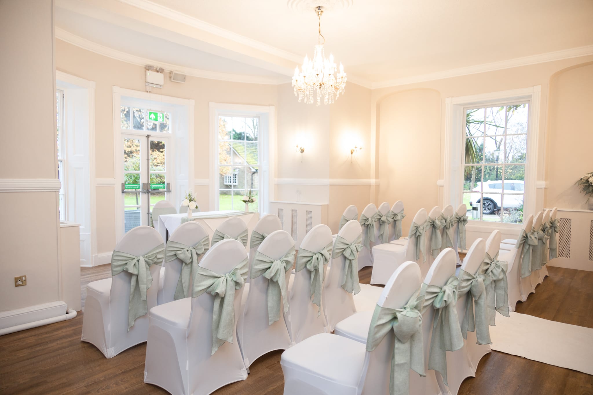 Photo of Woodland Manor Hotel, Library