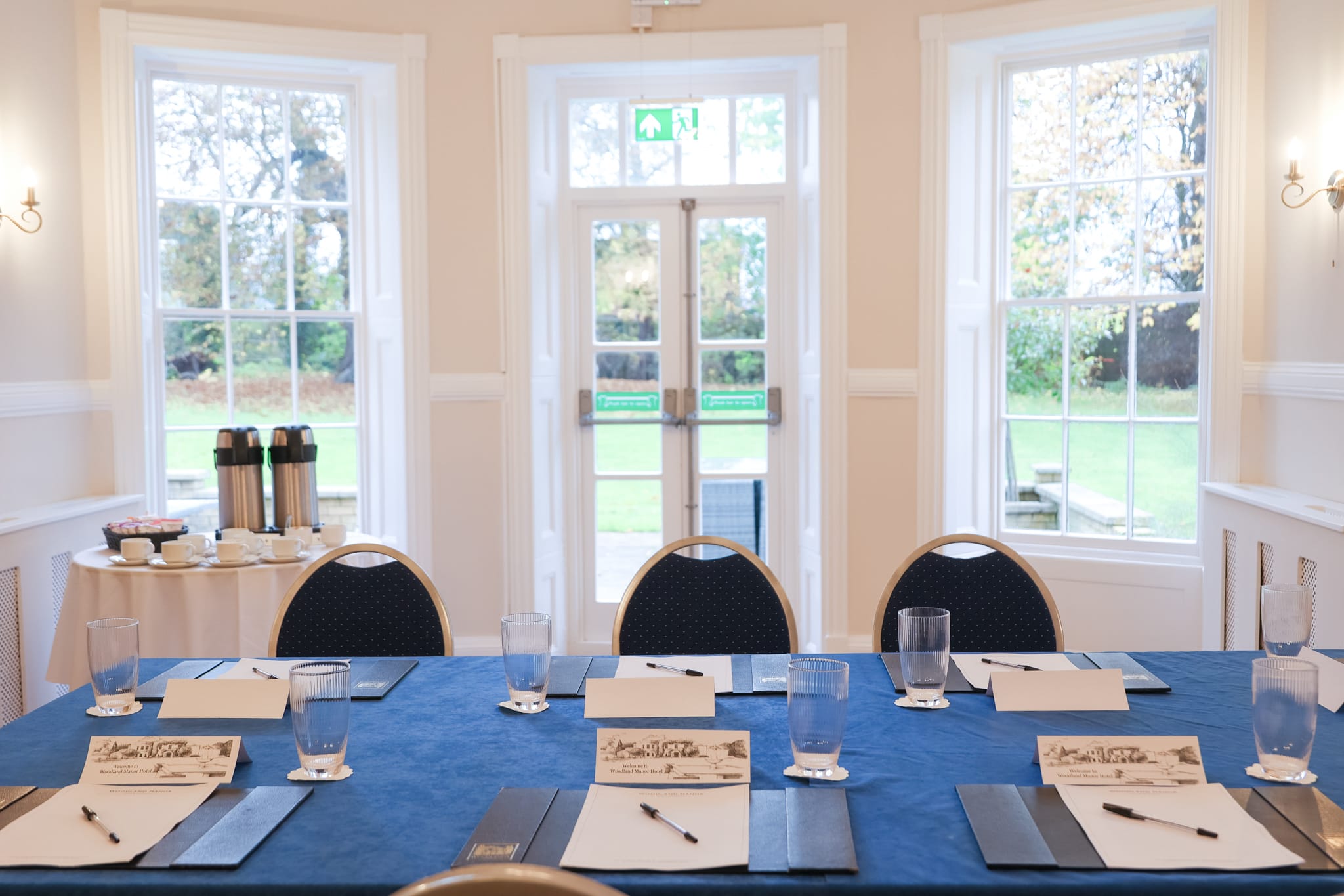 Photo of Woodland Manor Hotel, Library