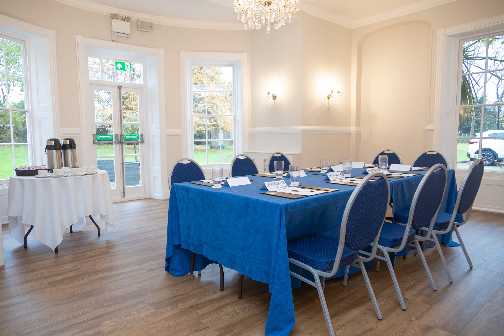 Photo of Woodland Manor Hotel, Library