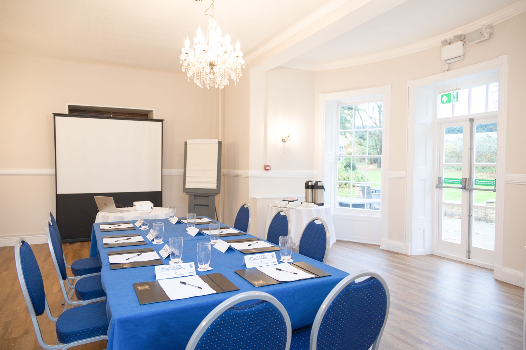 Photo of Woodland Manor Hotel, Library