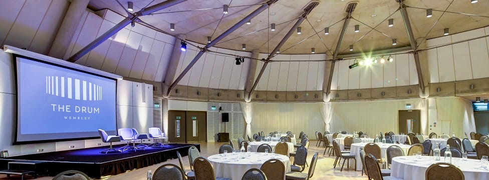 Photo of The Drum Wembley, The Grand Hall