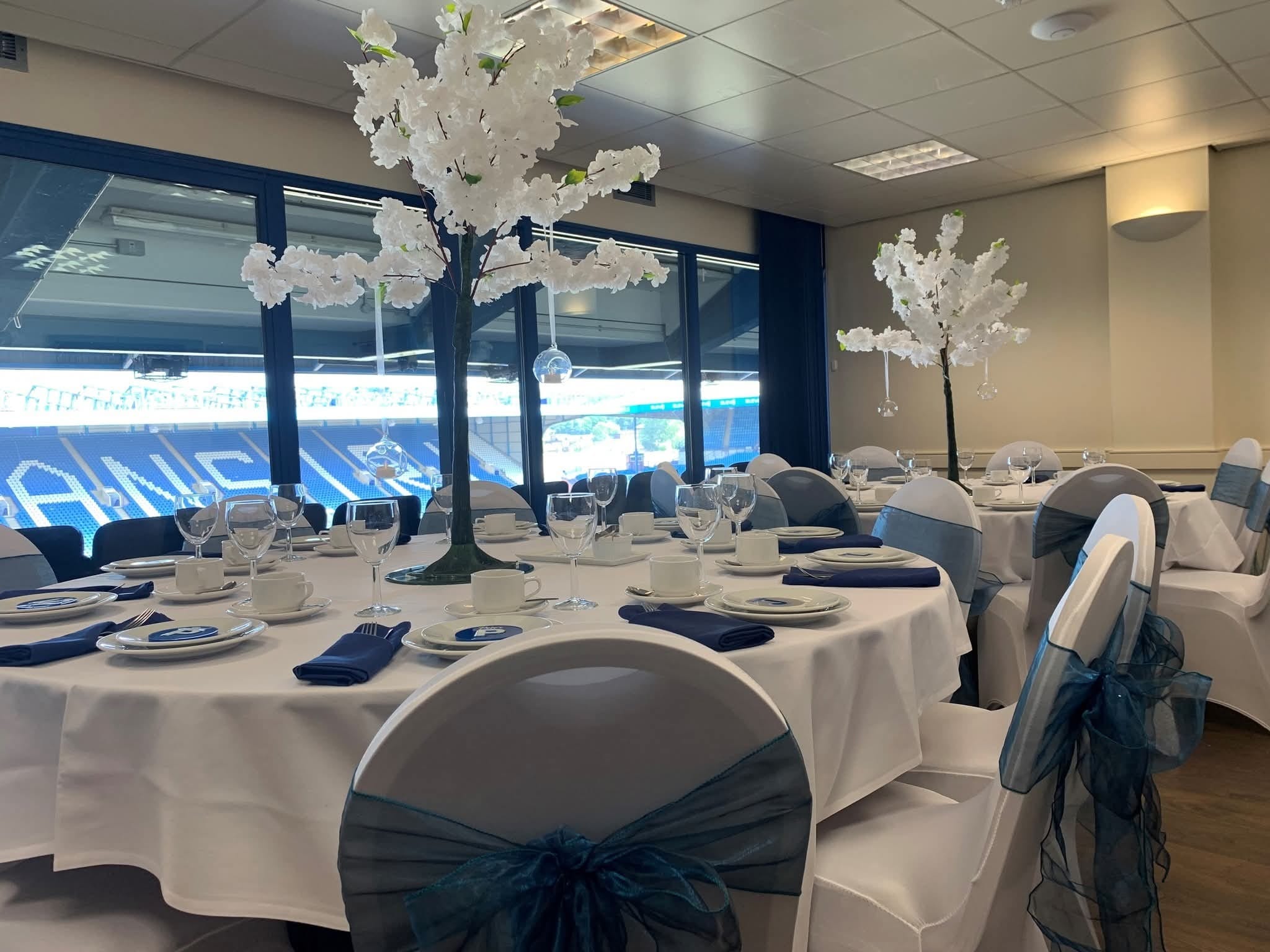 Photo of Hillsborough Stadium, Executive Box