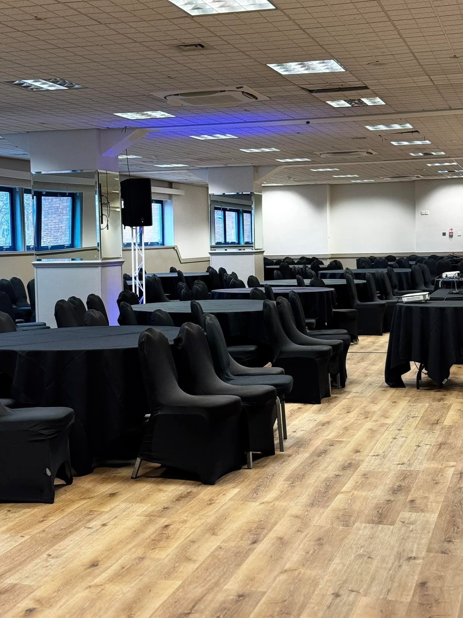 Photo of Hillsborough Stadium, Charlton Suite