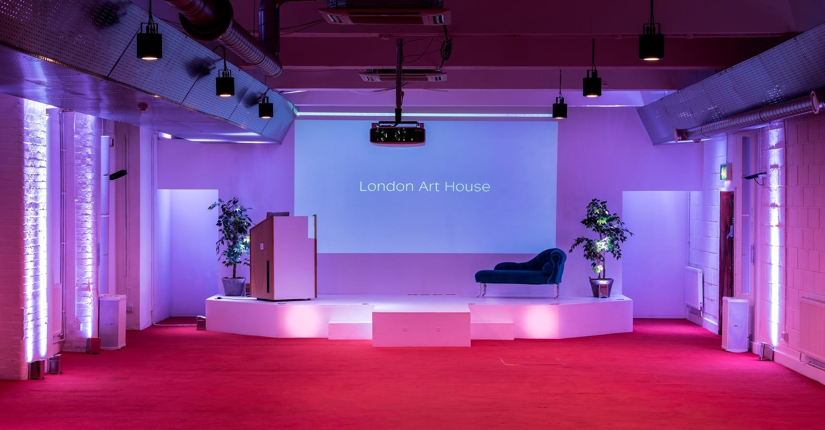 Photo of London Art House, The Conference Room