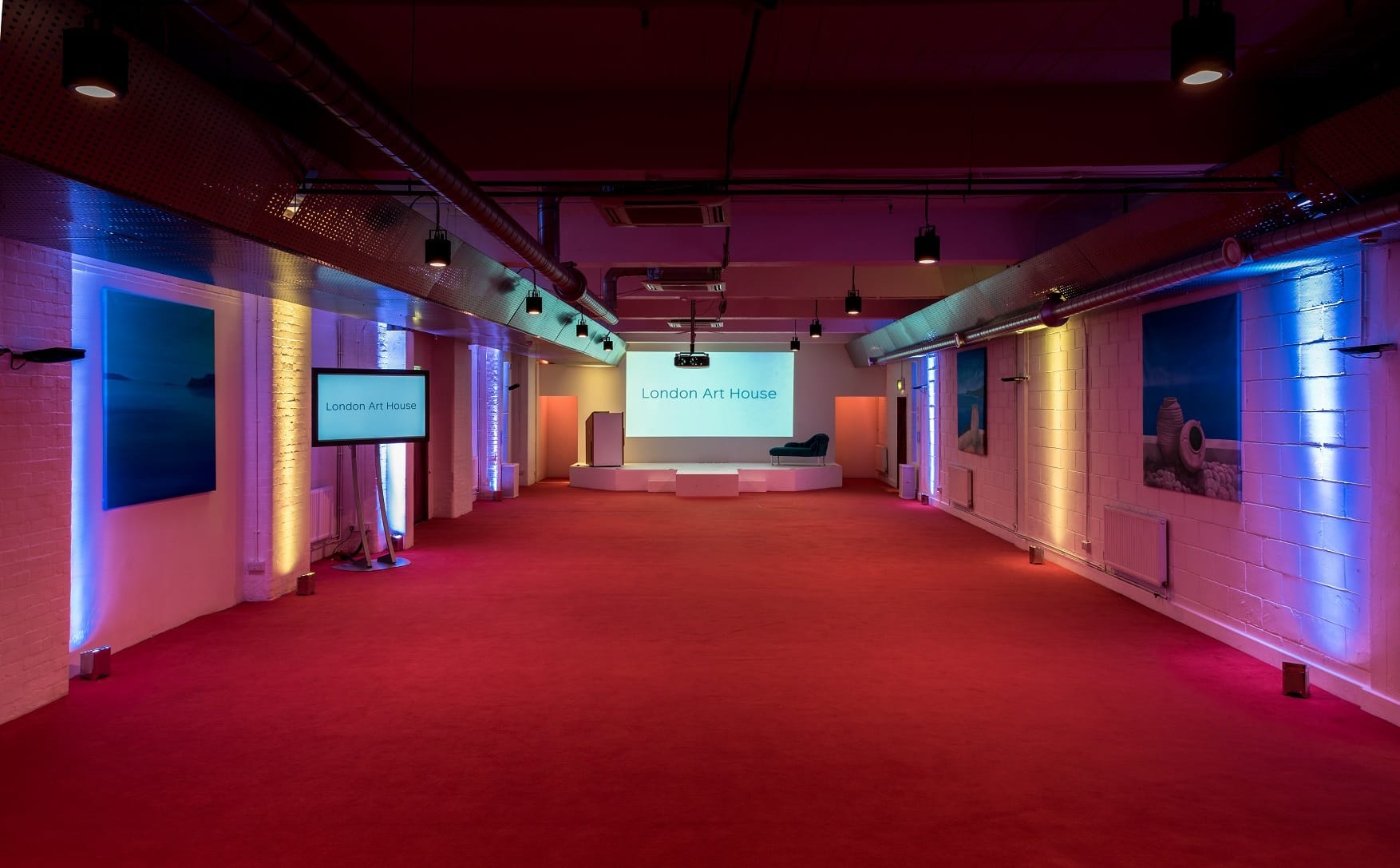 Photo of London Art House, The Conference Room