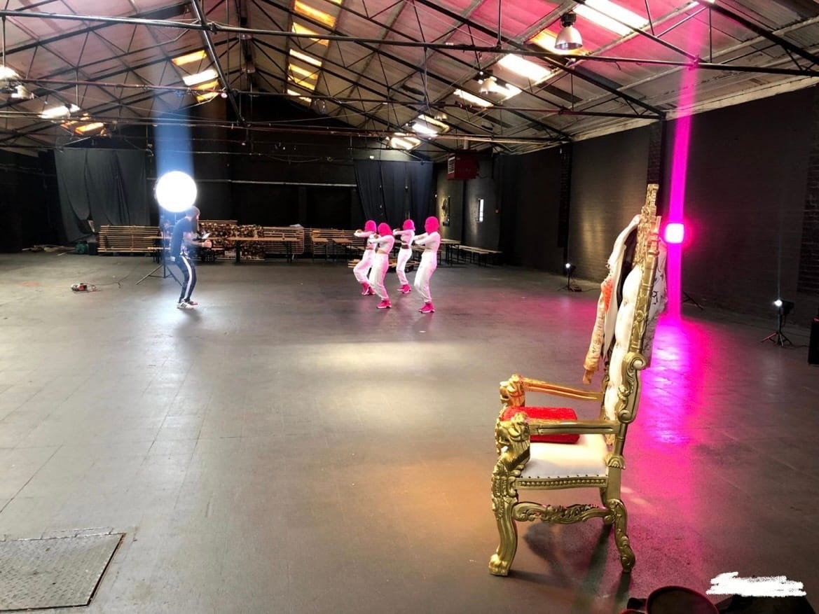 Photo of Secret Space Digbeth, Ss1