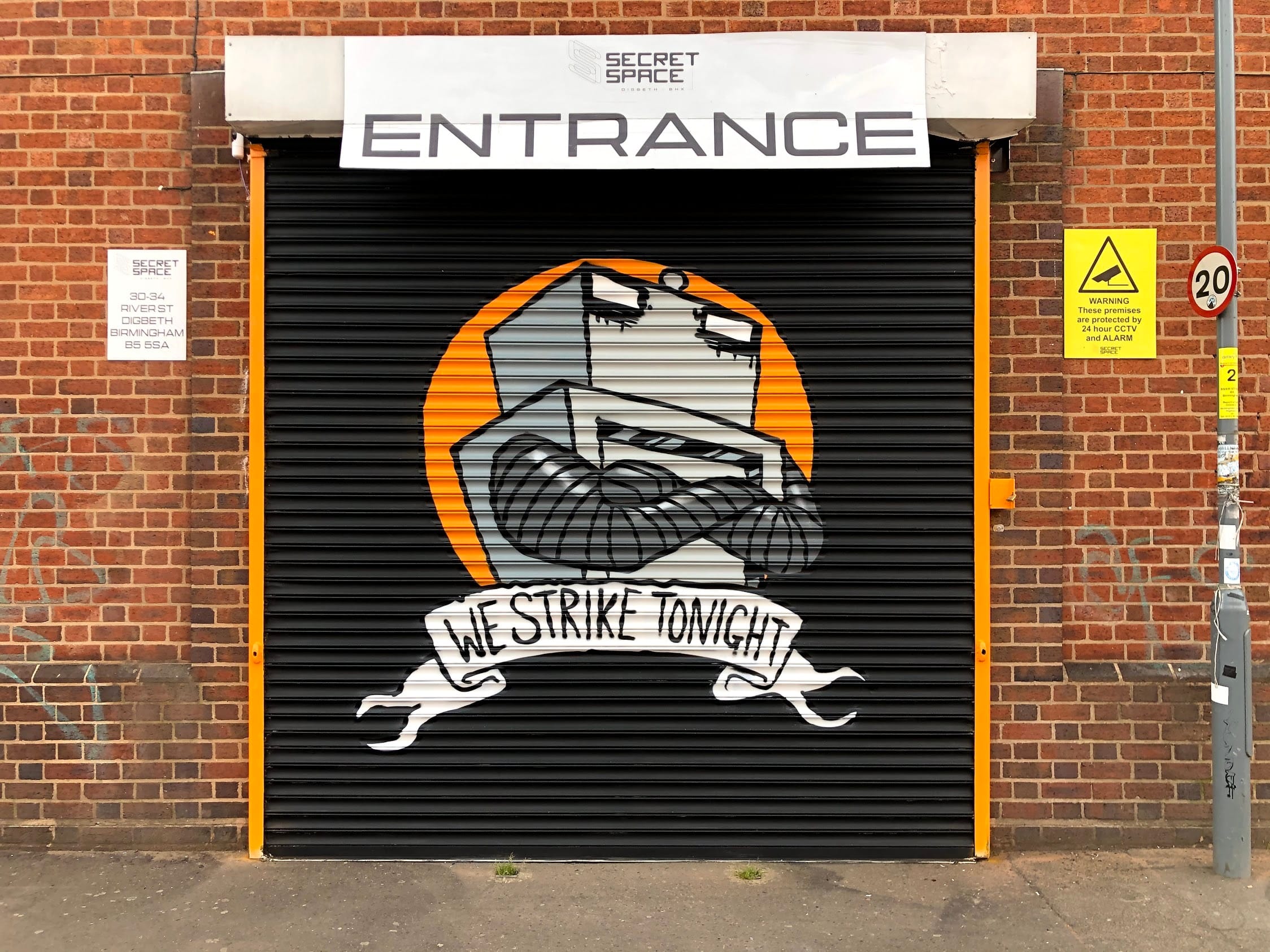 Photo of Secret Space Digbeth, Ss1