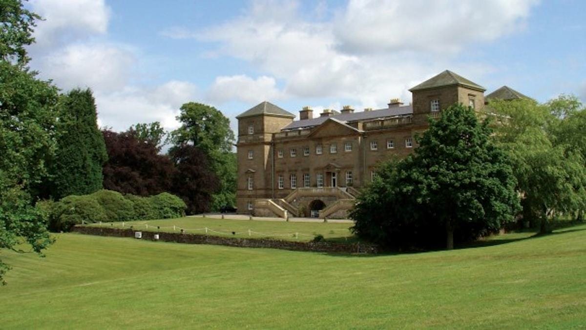 Photo of Hagley Hall, Long Gallery