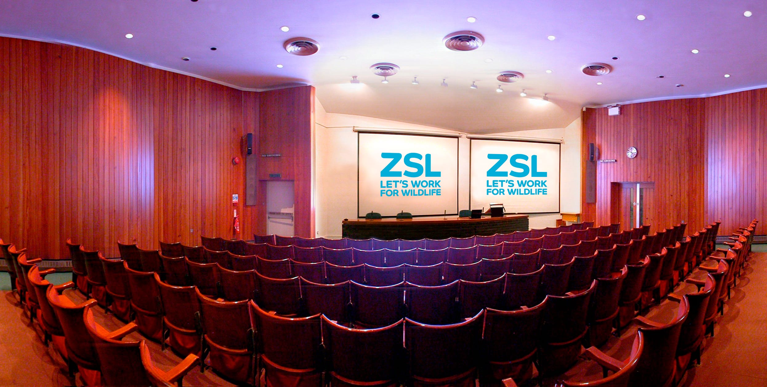 Photo of Zsl London Zoo, Huxley Lecture Theatre