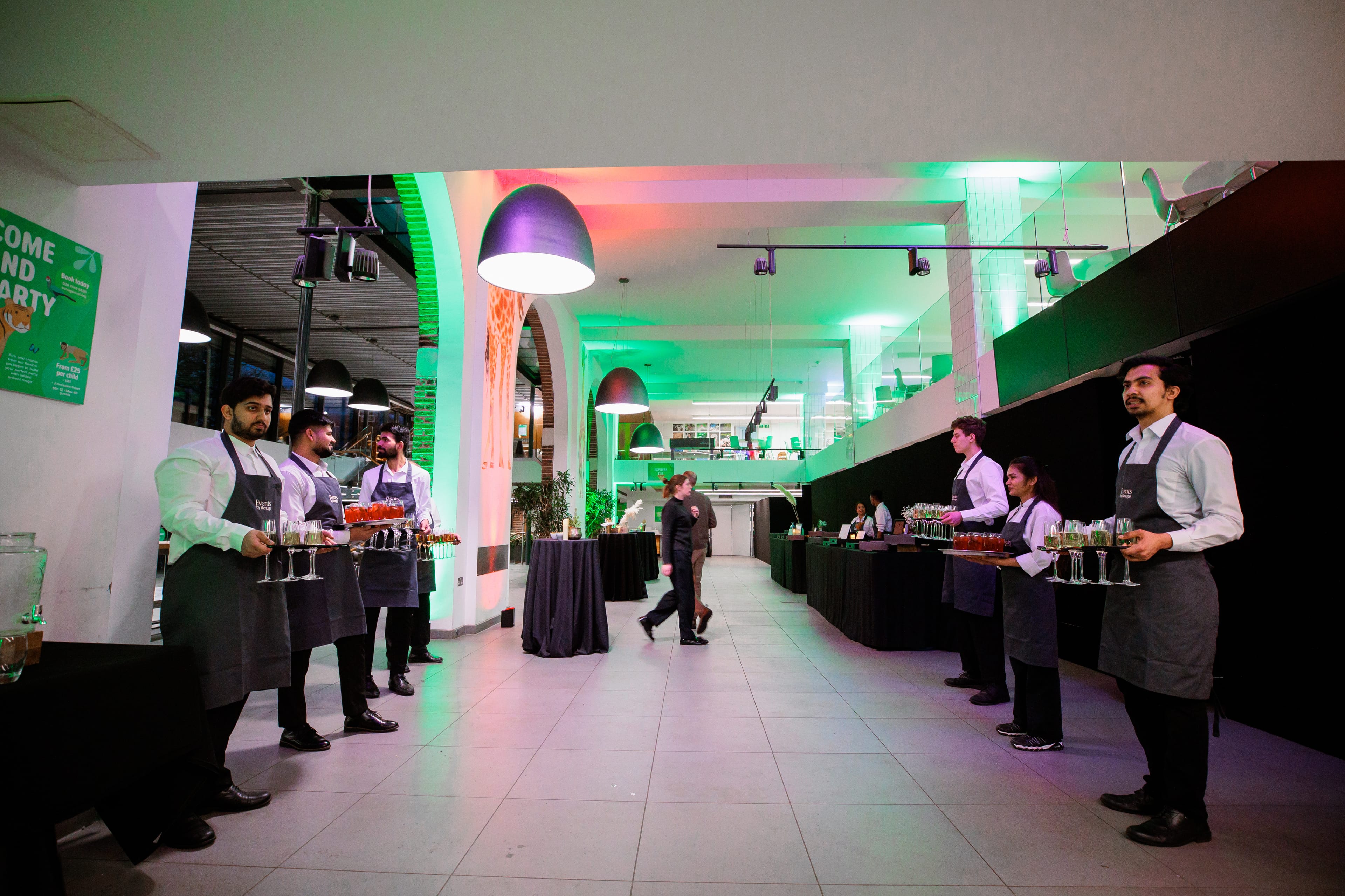 Photo of Zsl London Zoo, Terrace Restaurant