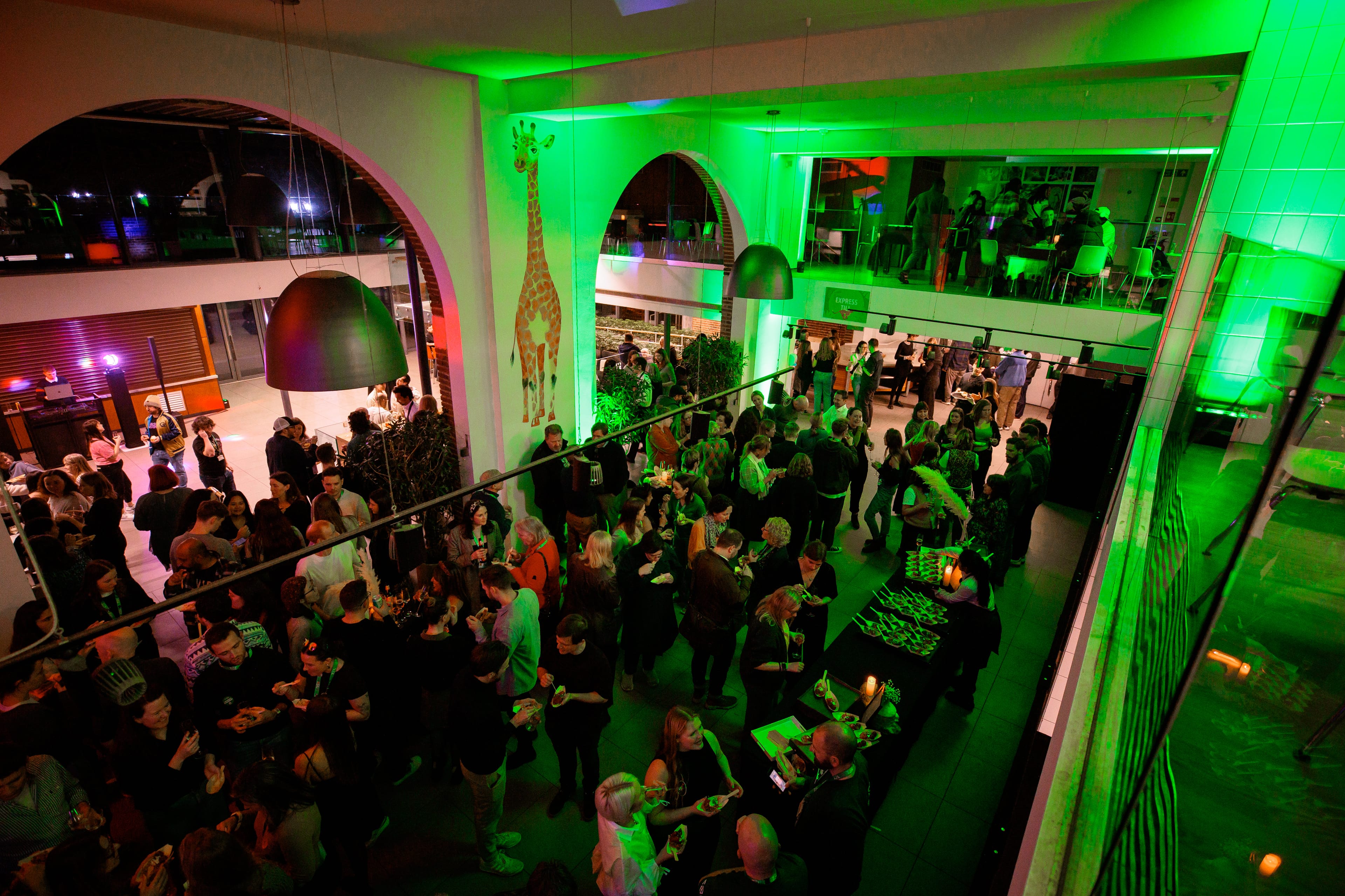 Photo of Zsl London Zoo, Terrace Restaurant
