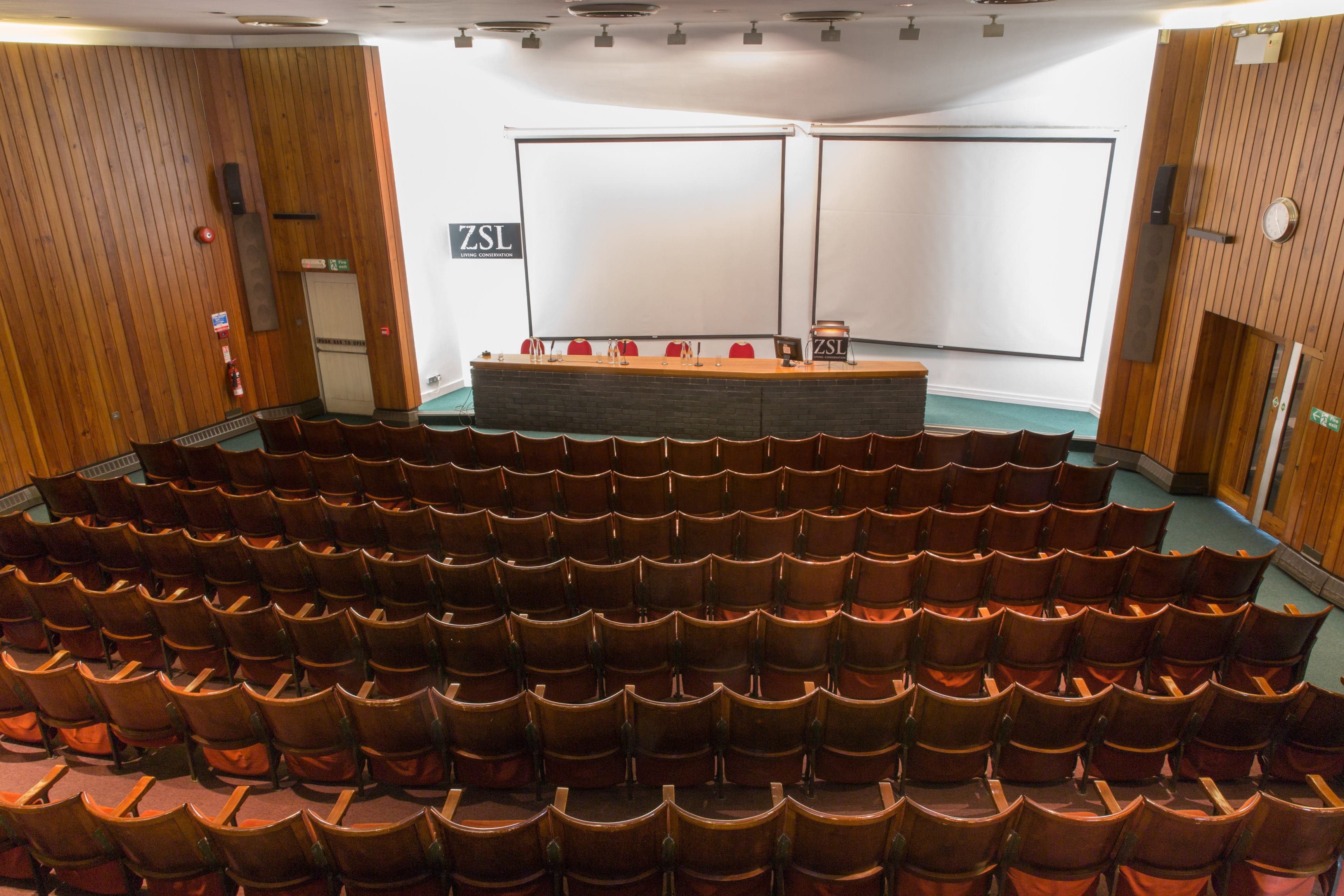 Photo of Zsl London Zoo, Huxley Lecture Theatre