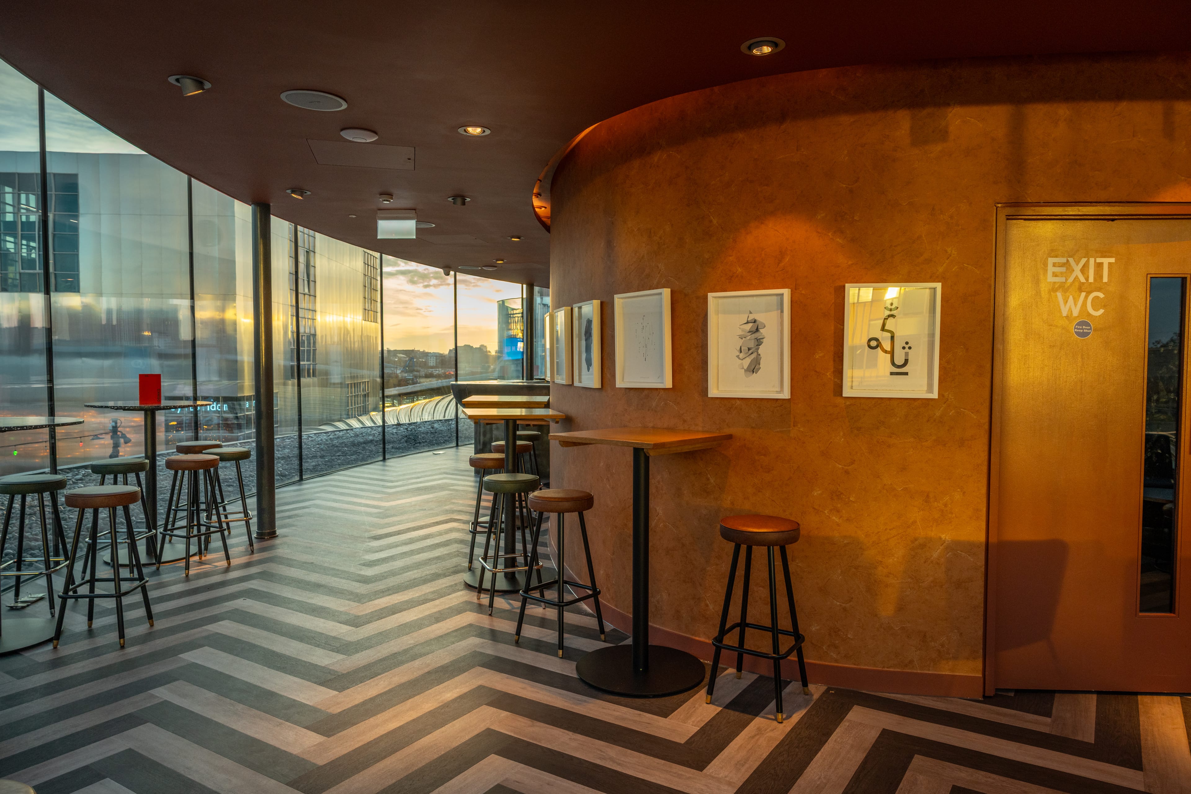 Photo of The Dial, 360 Bar