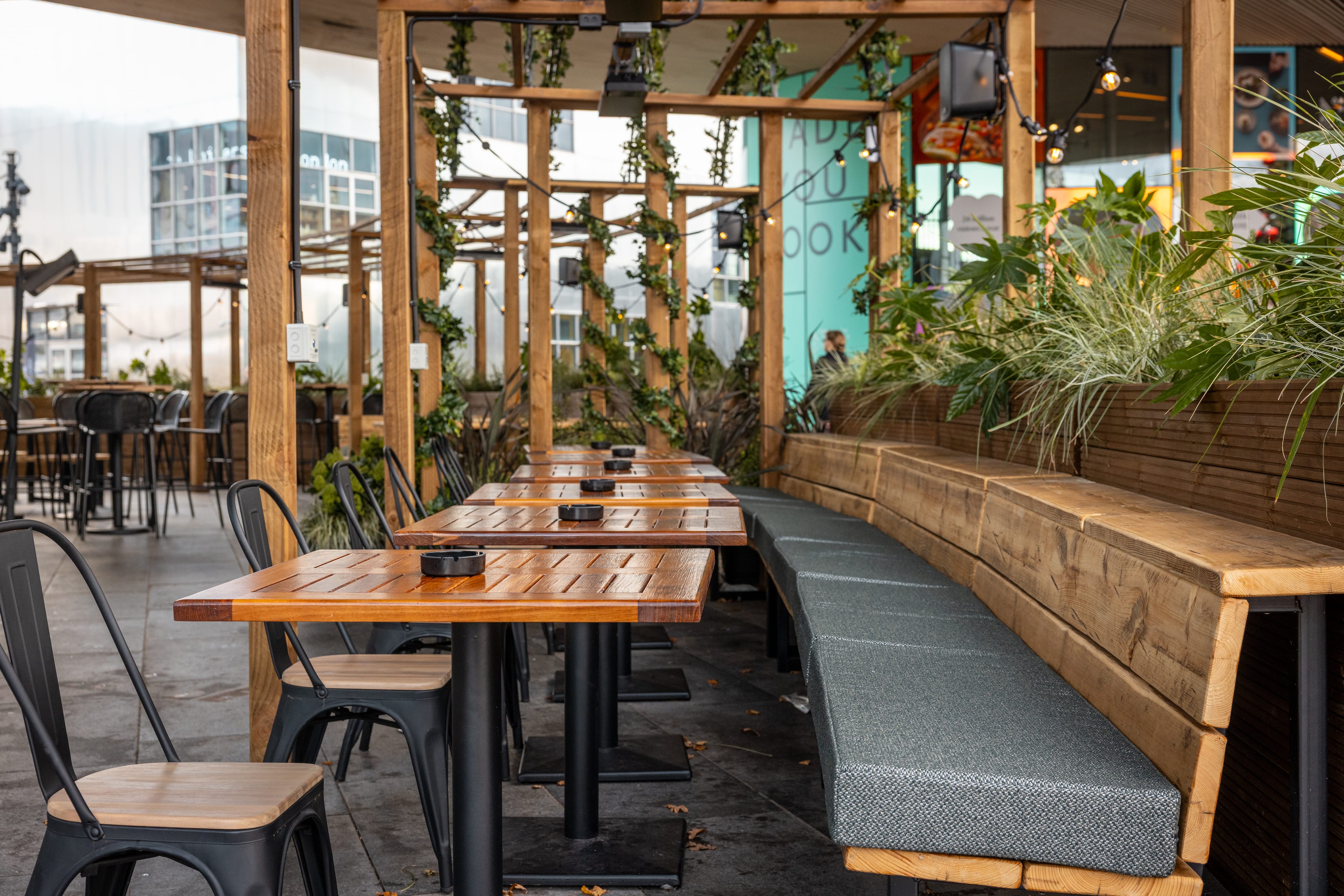 Photo of The Dial, 360 Bar