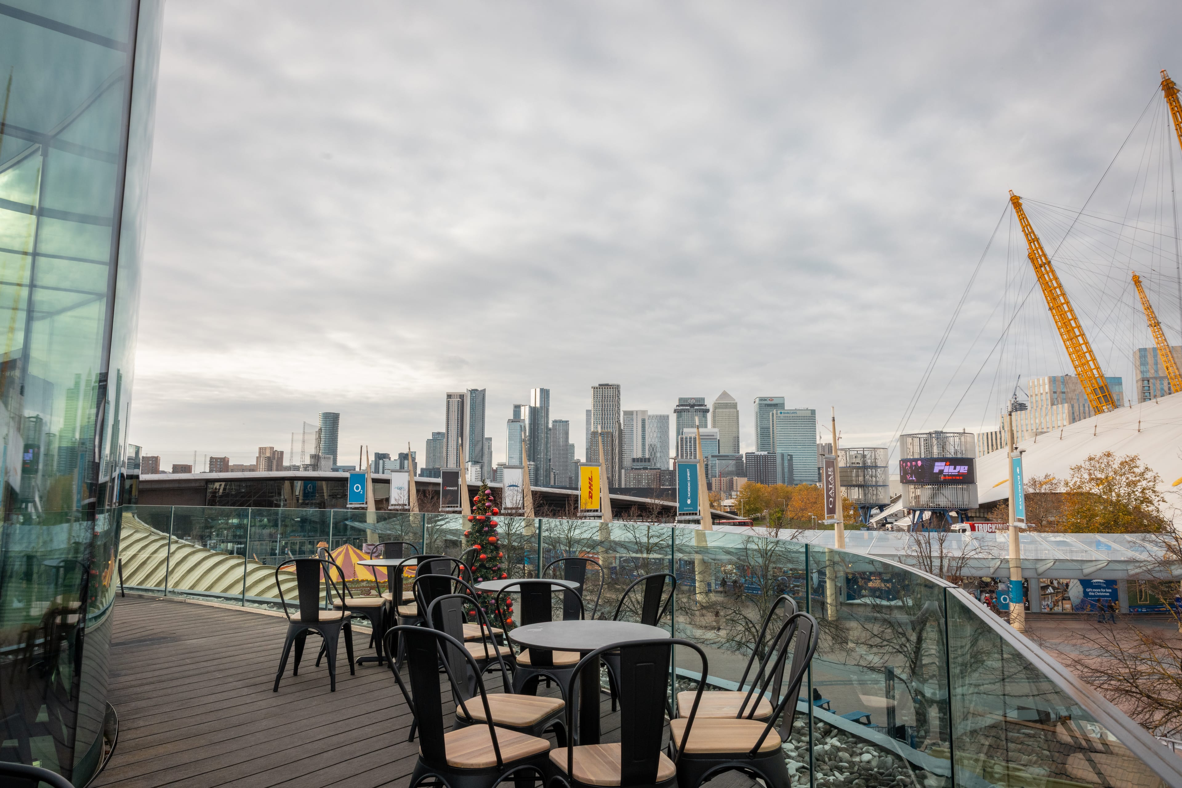 Photo of The Dial, 360 Bar