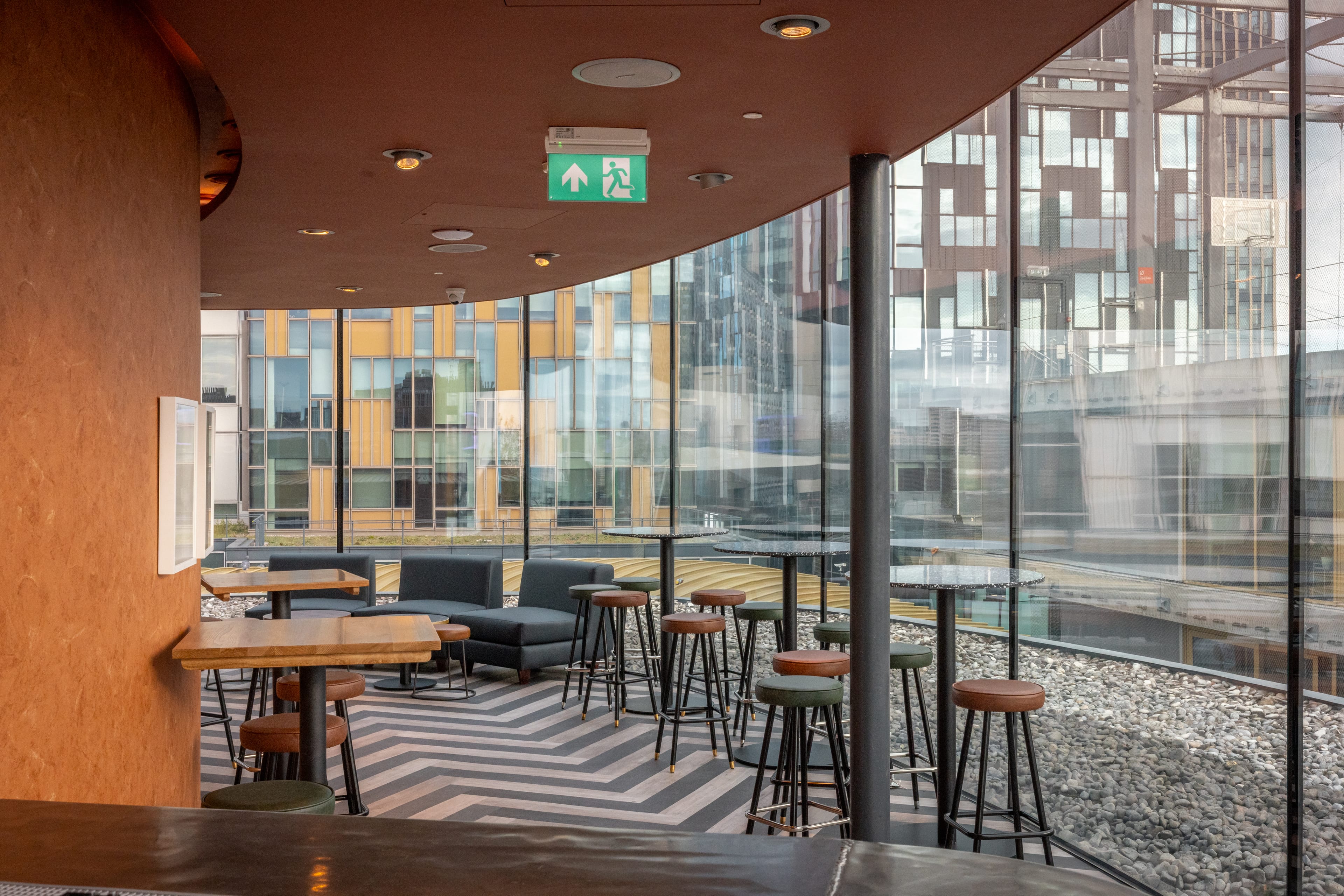 Photo of The Dial, 360 Bar