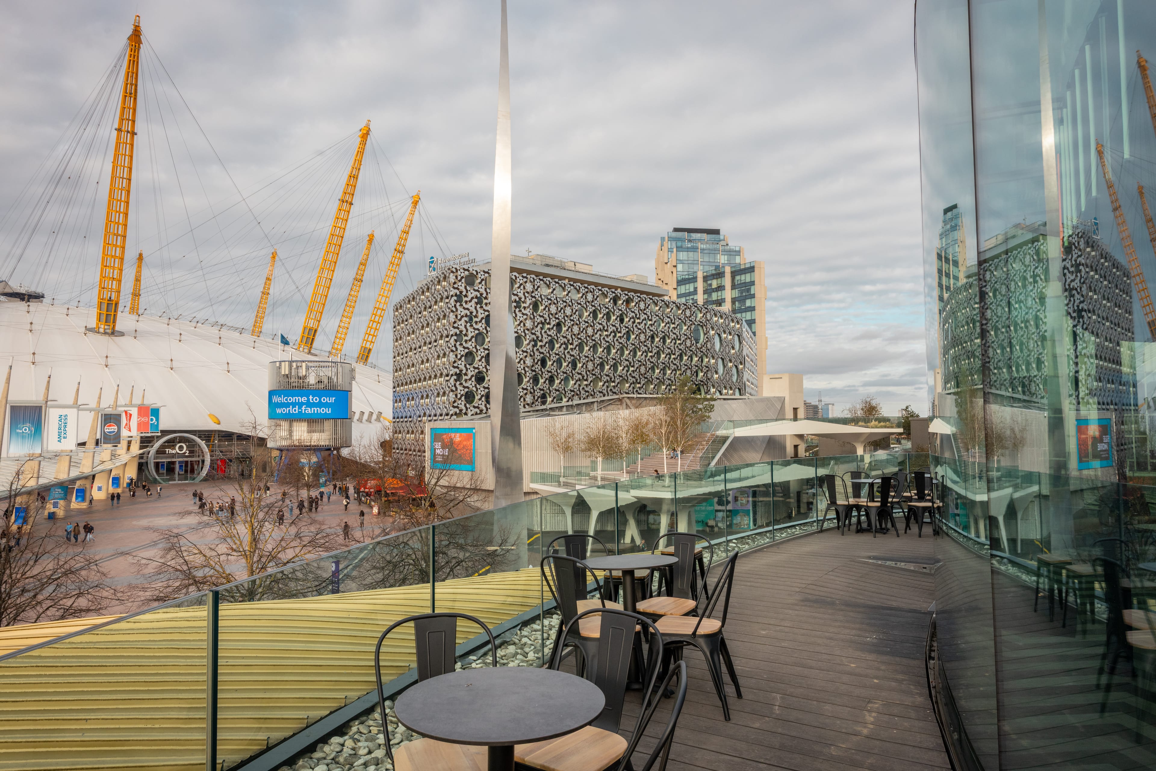 Photo of The Dial, 360 Bar