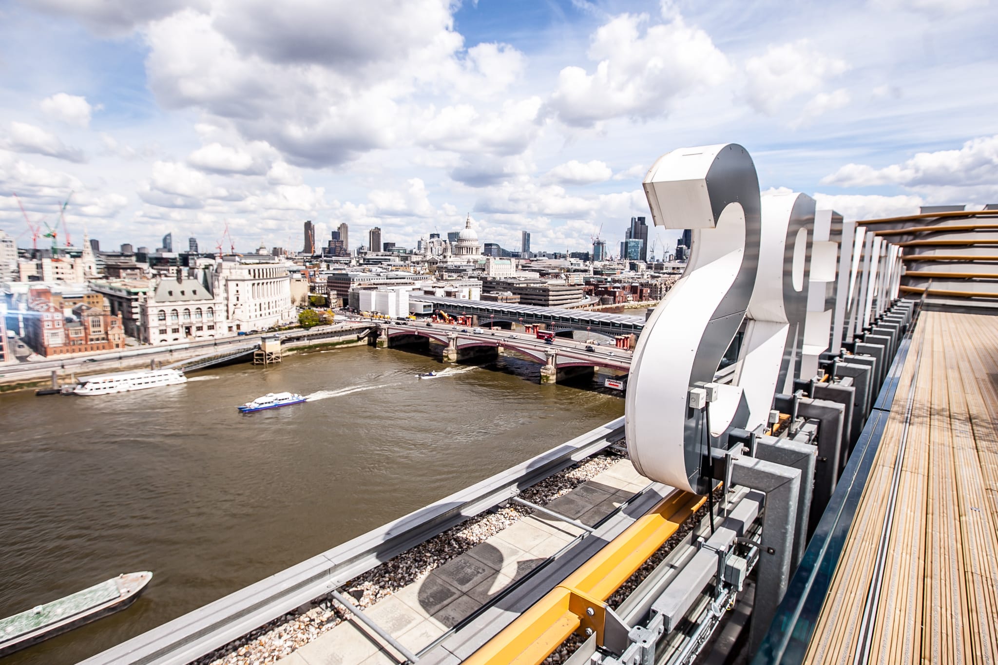 Photo of Sea Containers, The Roof Terrace