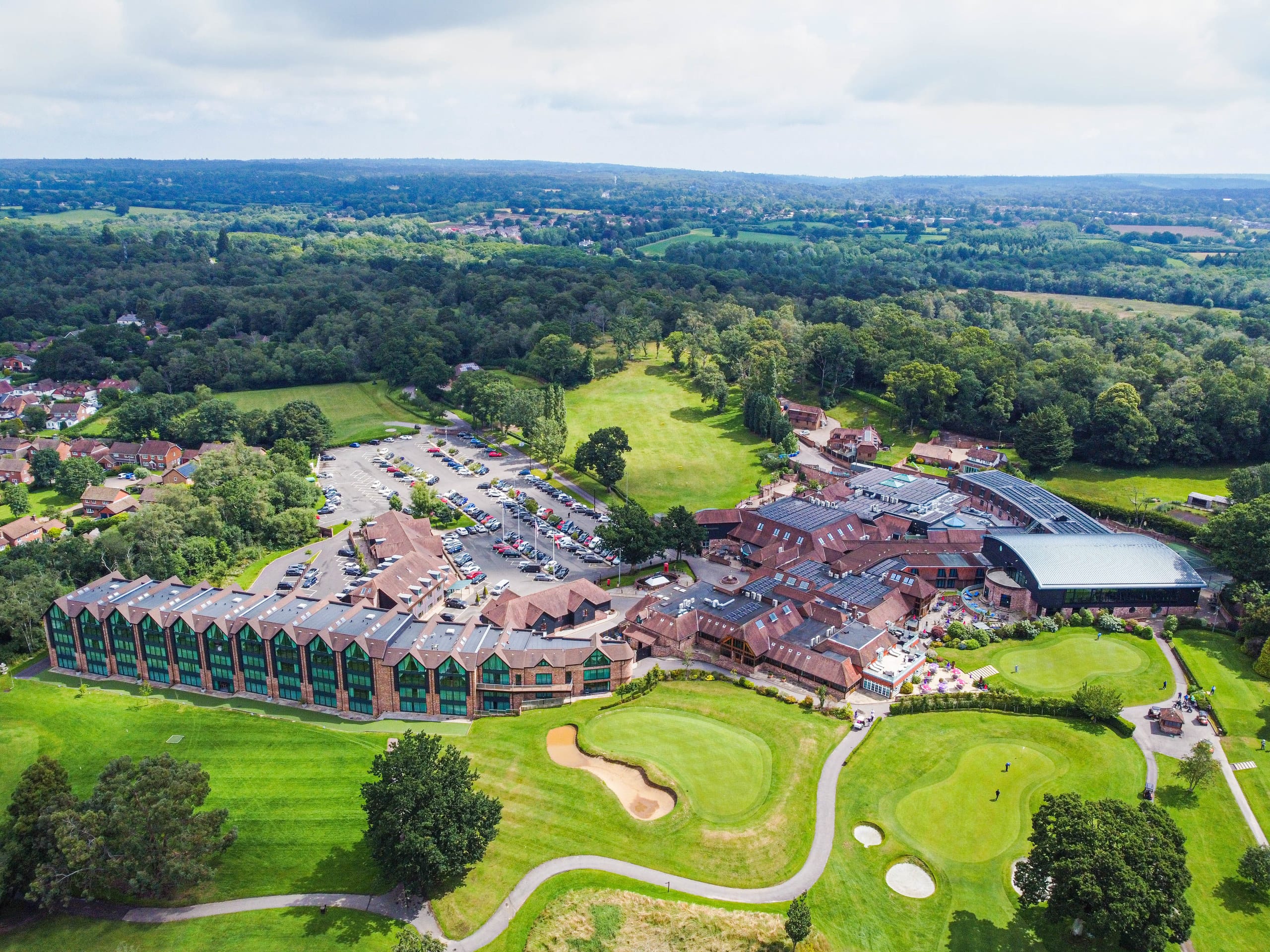 Photo of Old Thorns Hotel & Resort, Hampshire Suite