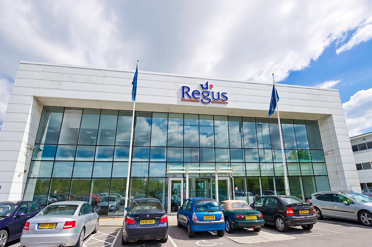 Photo of Regus Southampton Airport