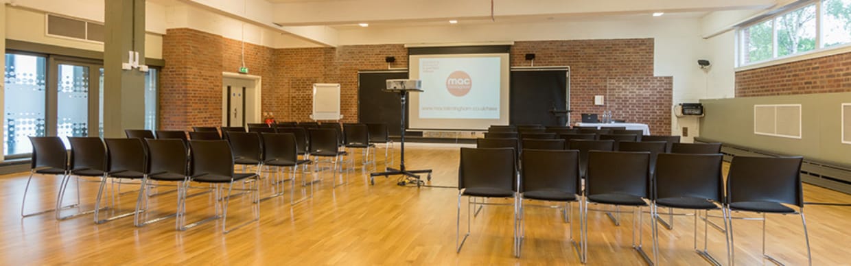Photo of Midlands Arts Centre (mac), Perfomance Studio