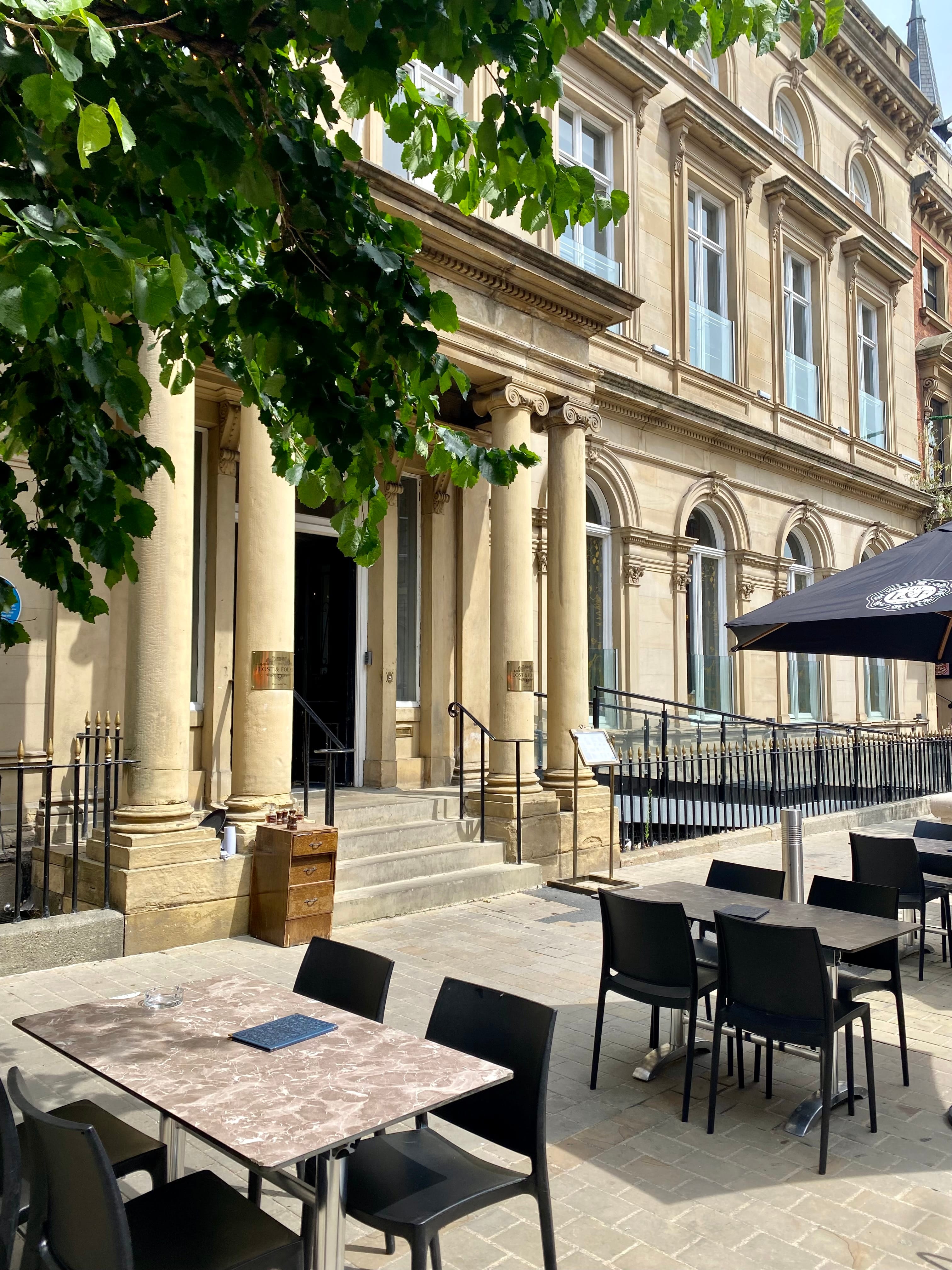 Photo of The Lost & Found Leeds Club, Restaurant Hire