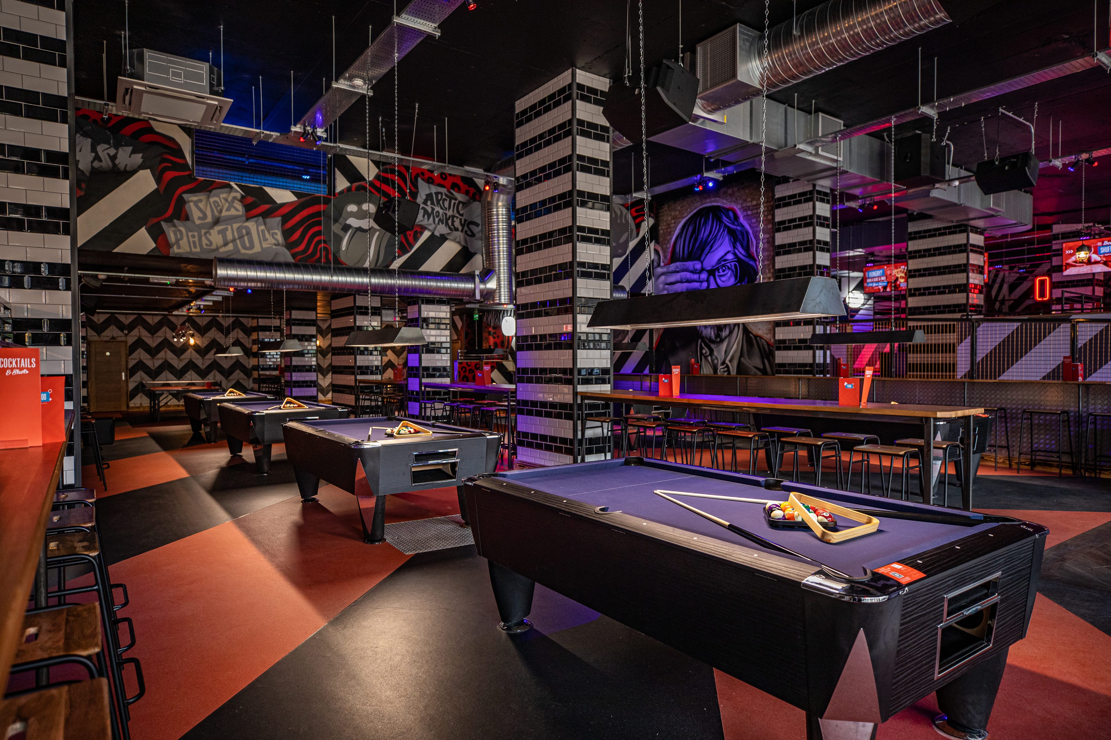 Photo of Roxy Ball Room Sheffield (Charter Sq.), Full Venue Hire