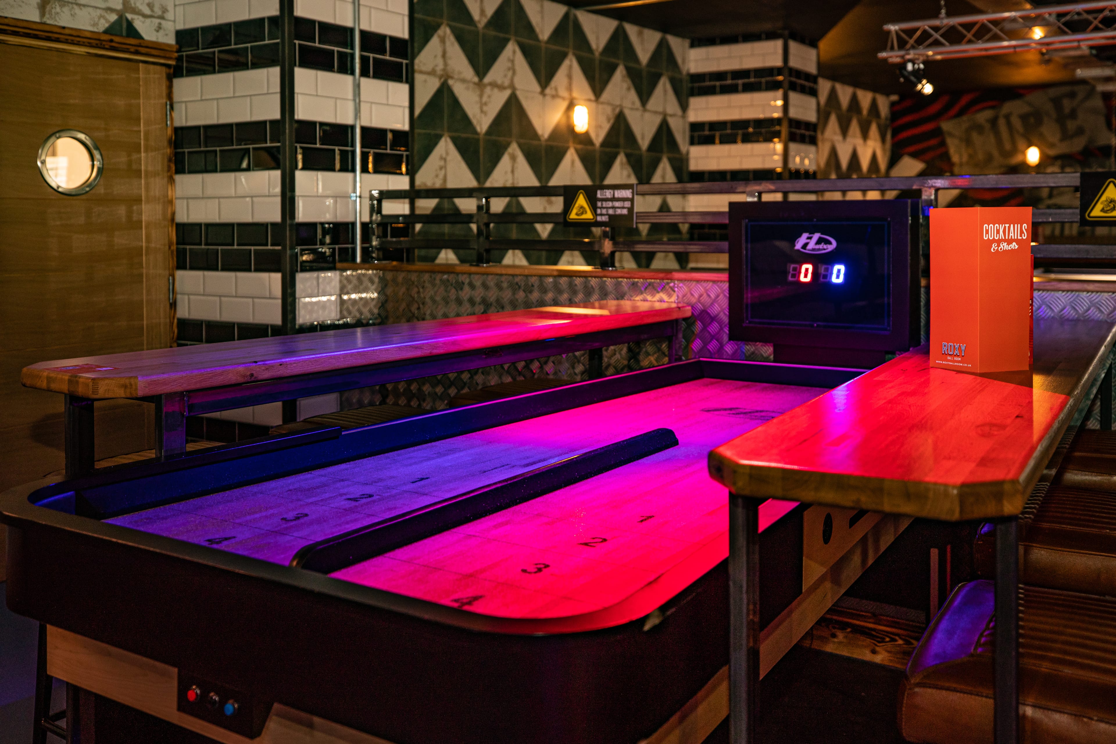 Photo of Roxy Ball Room Sheffield (Charter Sq.), Full Venue Hire