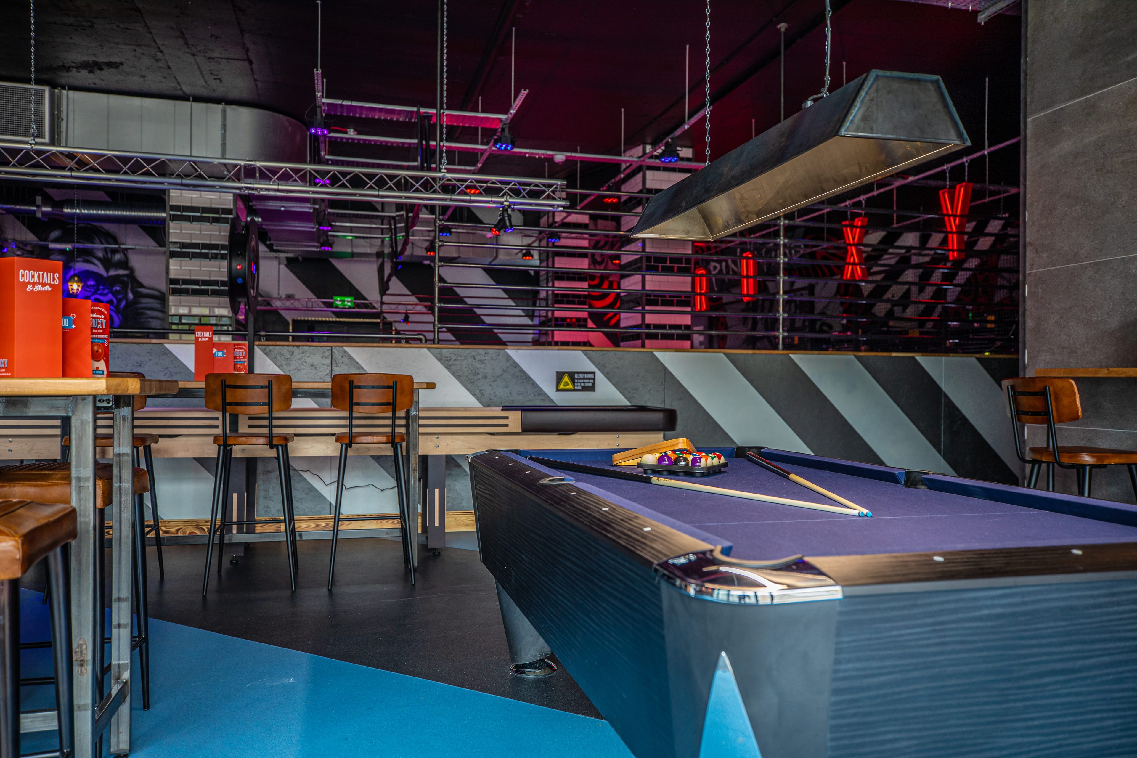 Photo of Roxy Ball Room Sheffield (Charter Sq.), Full Venue Hire