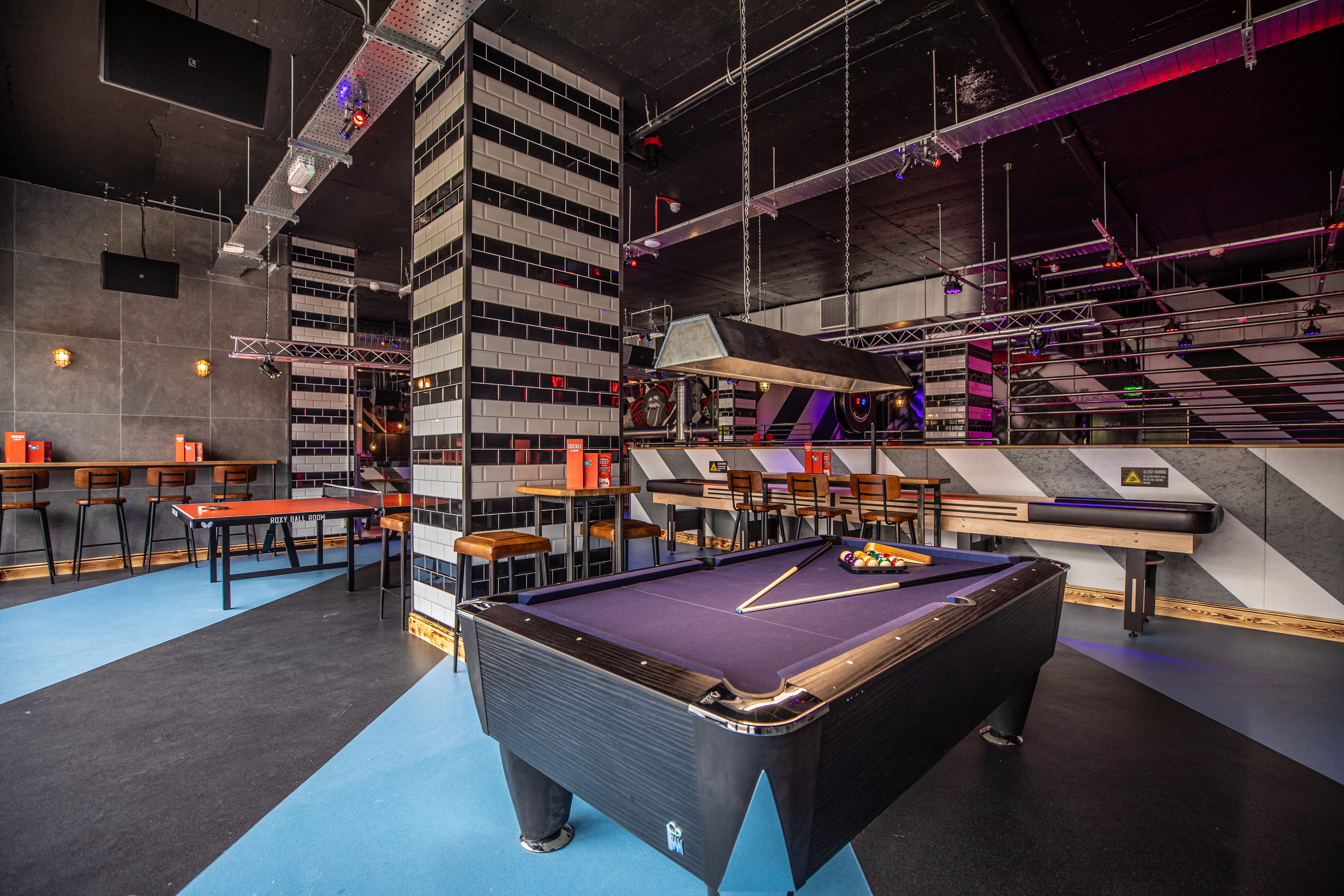 Photo of Roxy Ball Room Sheffield (Charter Sq.), Full Venue Hire