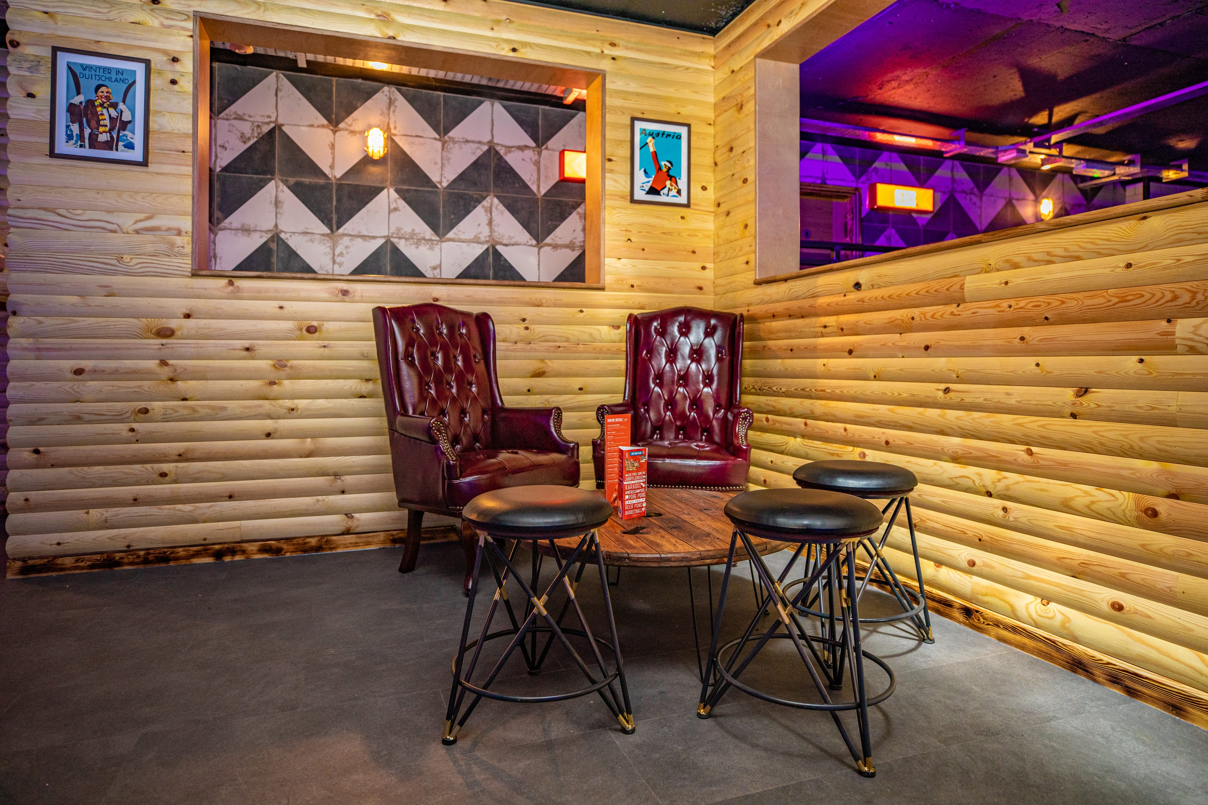 Photo of Roxy Ball Room Sheffield (Charter Sq.), Full Venue Hire