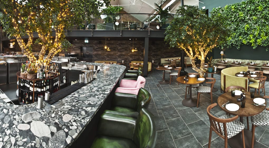 Photo of Restaurant Ours, Exclusive Use