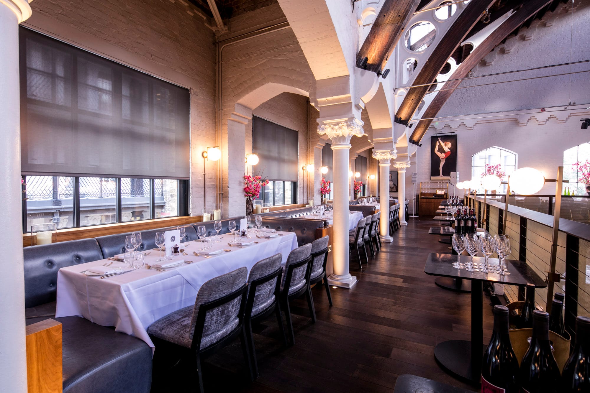Photo of German Gymnasium, First Floor Exclusive Hire (semi-private)