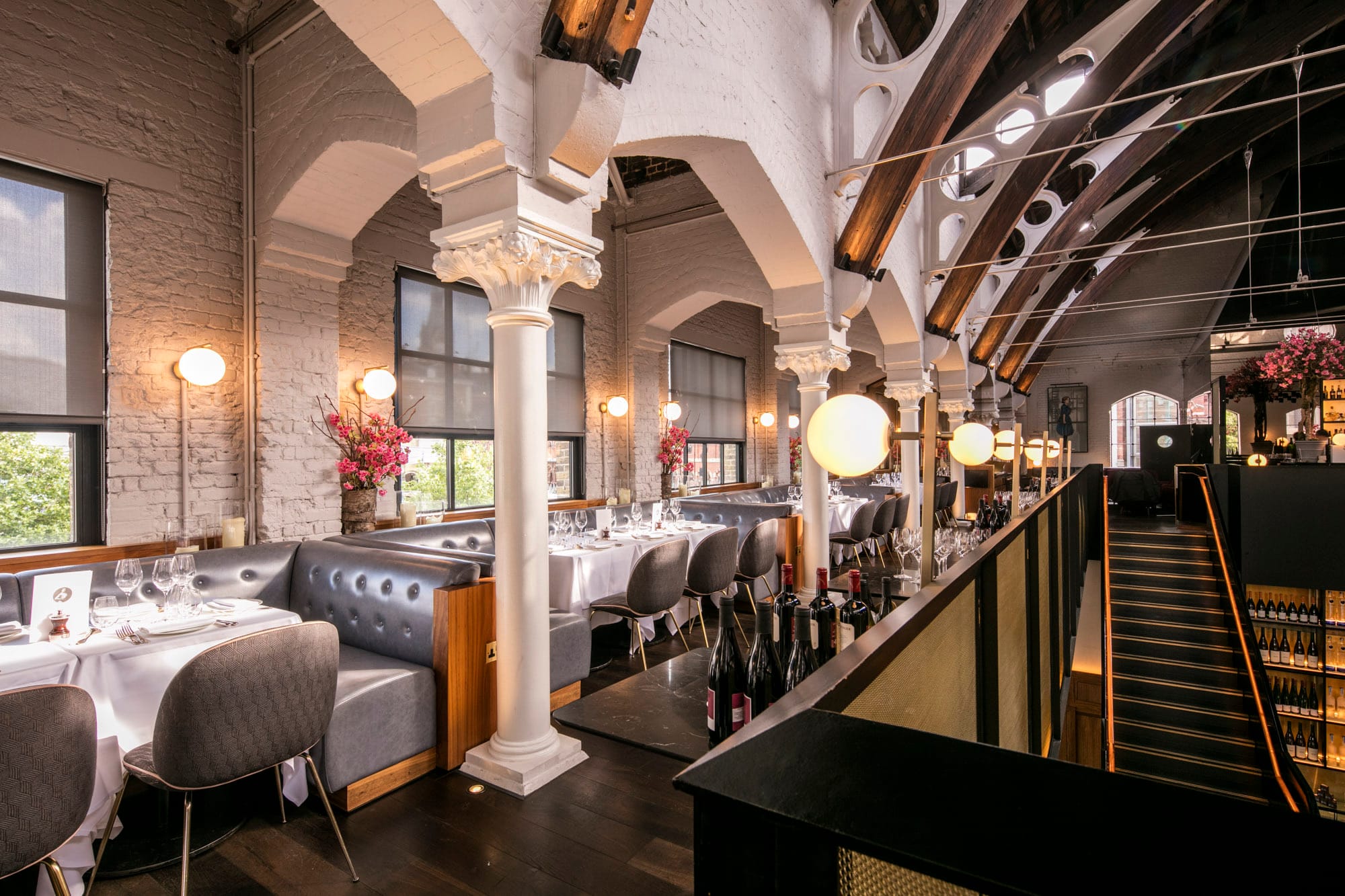 Photo of German Gymnasium, First Floor Exclusive Hire (semi-private)