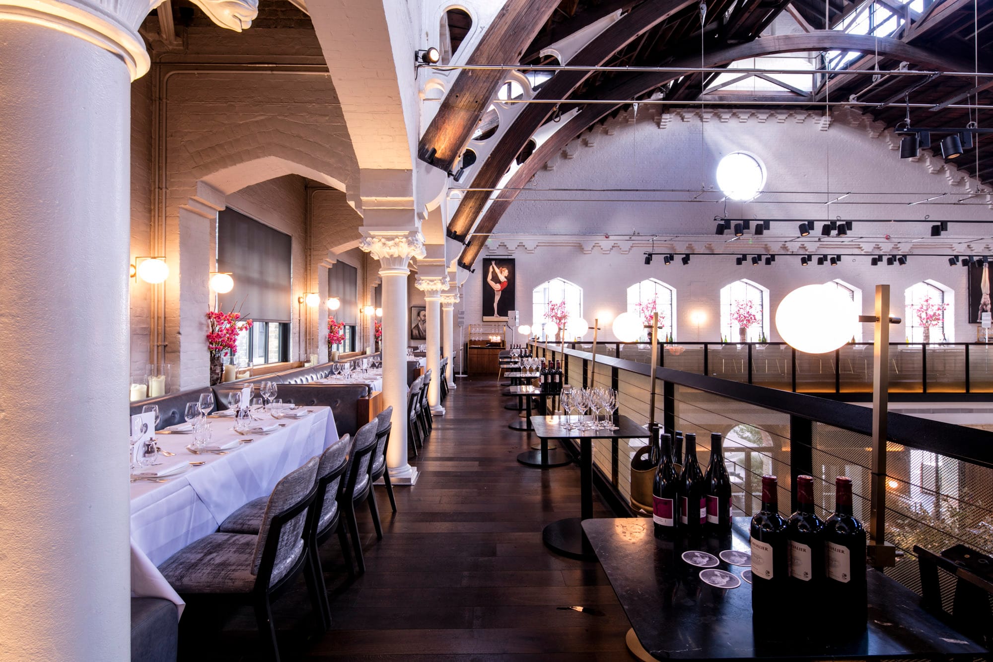 Photo of German Gymnasium, First Floor Exclusive Hire (semi-private)