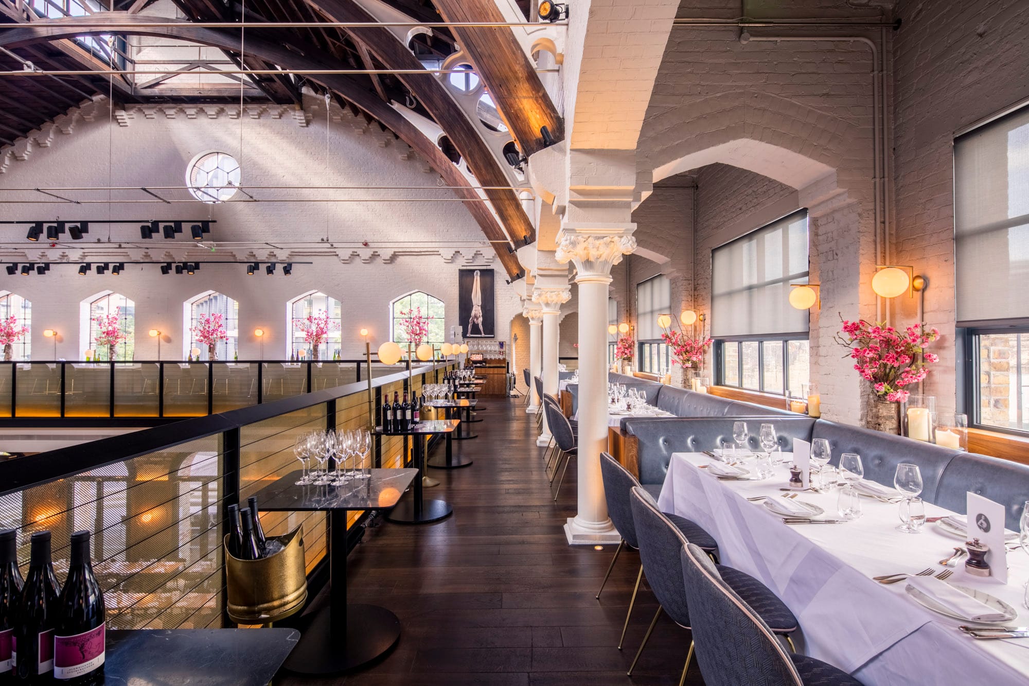 Photo of German Gymnasium, First Floor Exclusive Hire (semi-private)