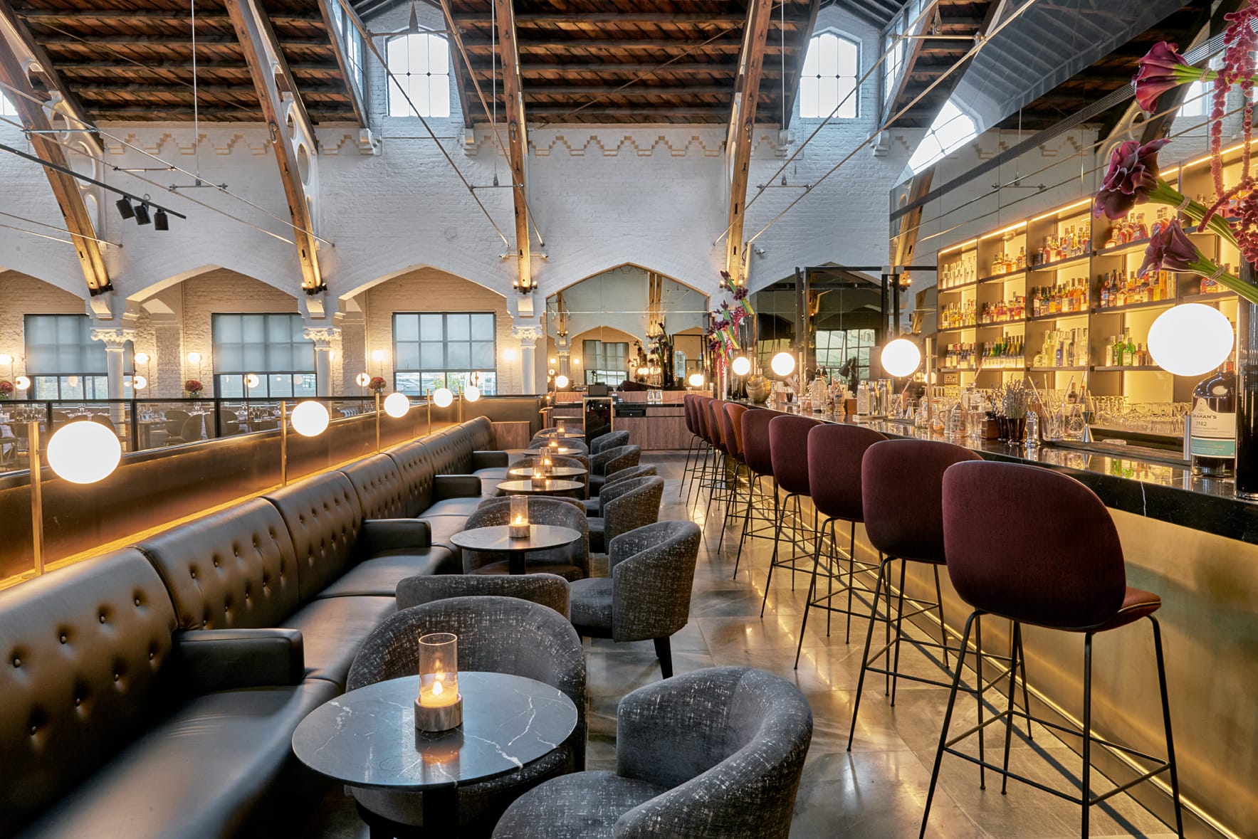 Photo of German Gymnasium, First Floor Exclusive Hire (semi-private)