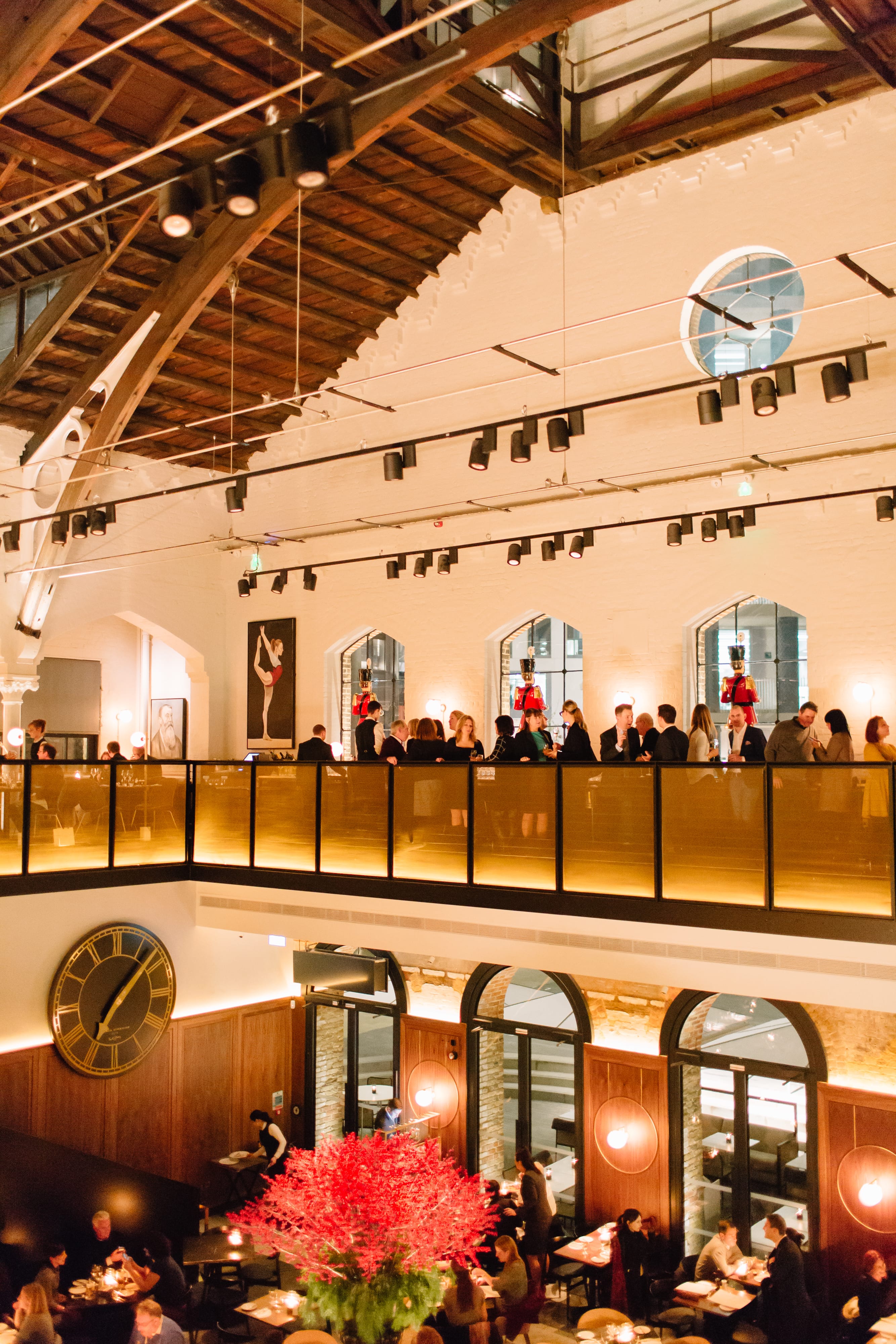 Photo of German Gymnasium, First Floor Exclusive Hire (semi-private)
