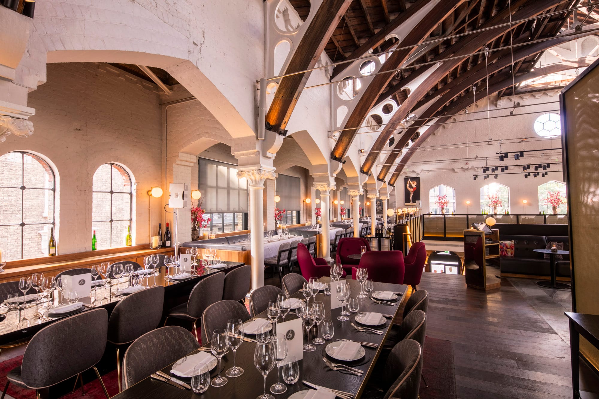 Photo of German Gymnasium, First Floor Exclusive Hire (semi-private)