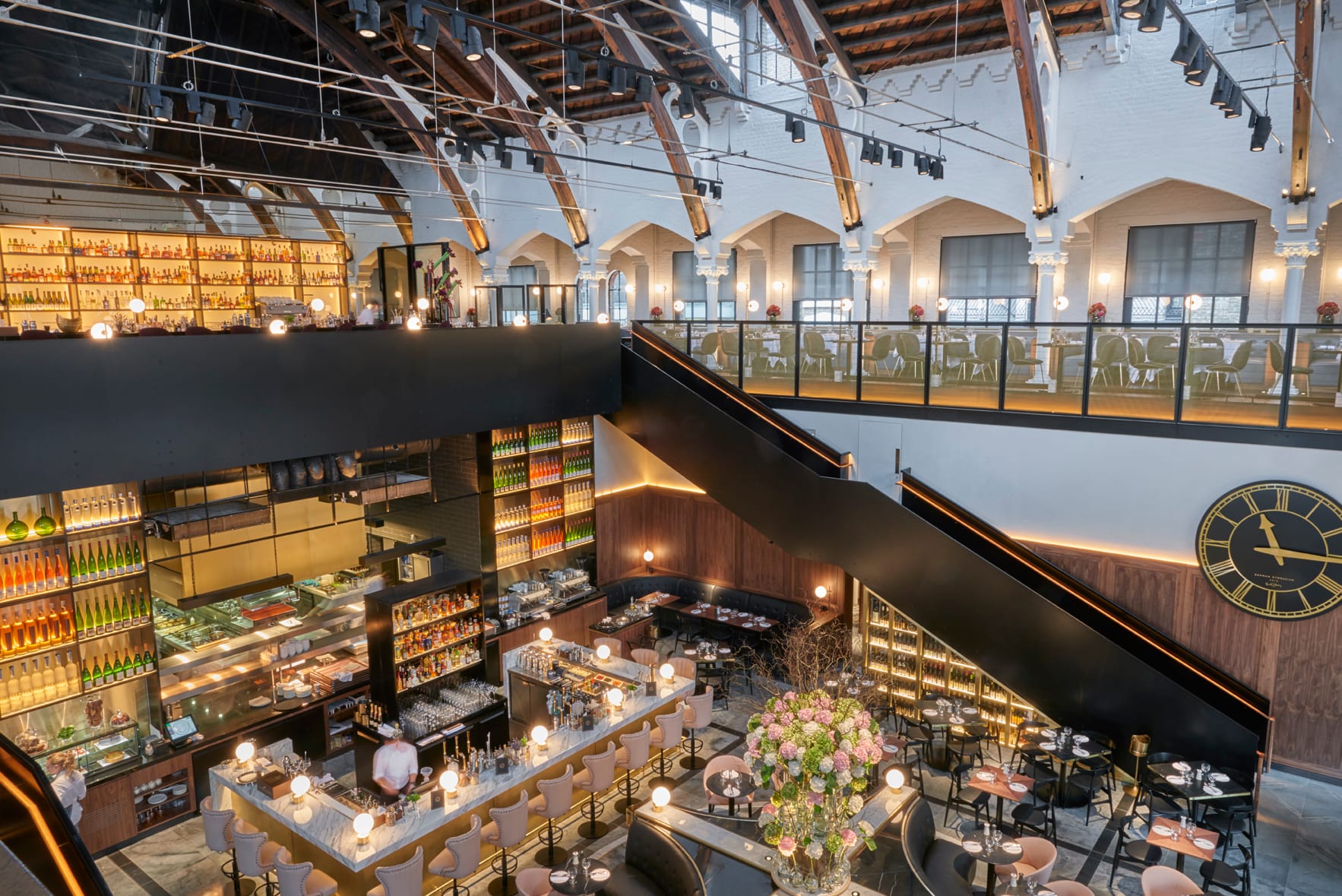 Photo of German Gymnasium, First Floor Exclusive Hire (semi-private)