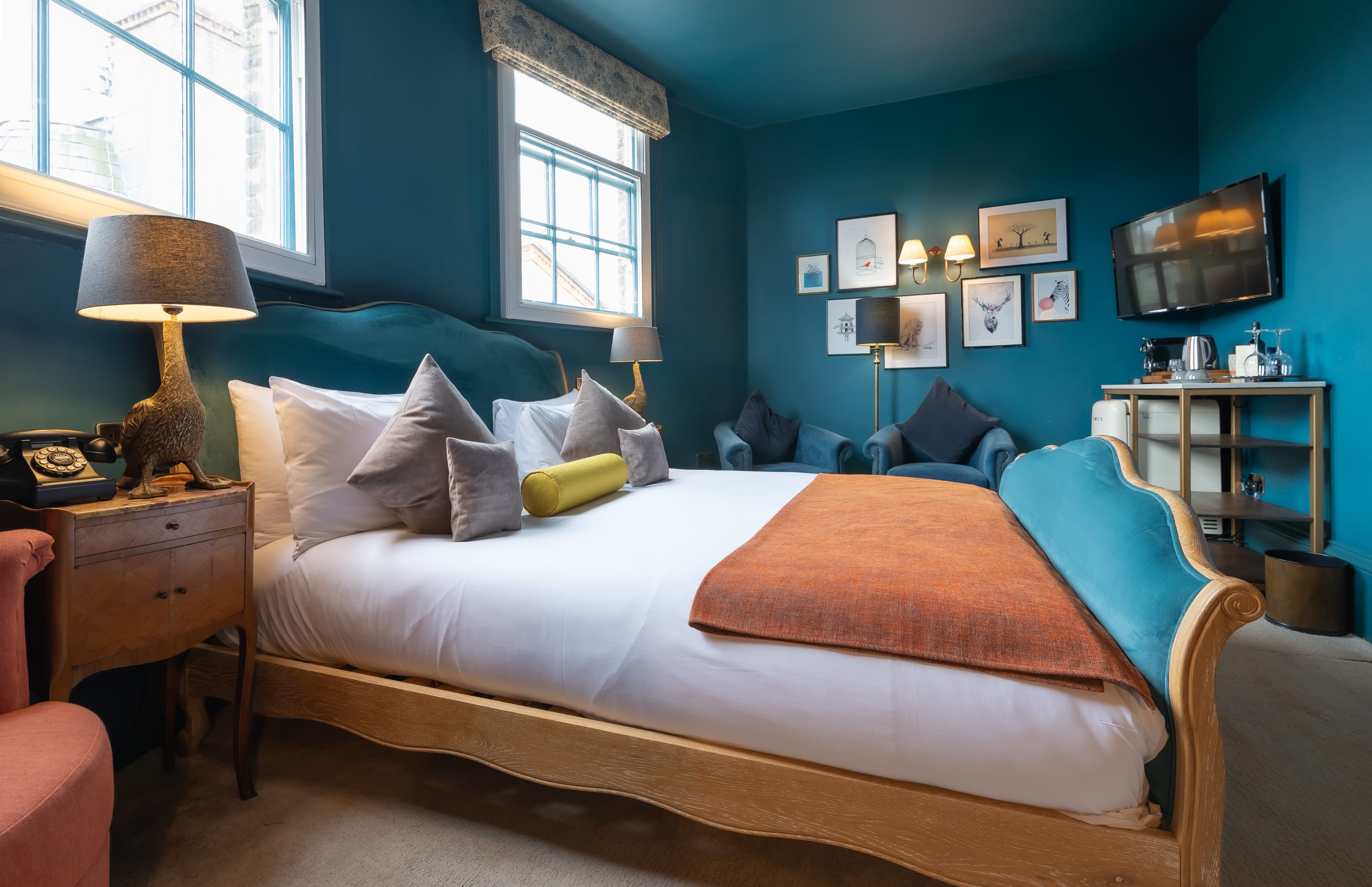 Photo of Aragon House, Green Room