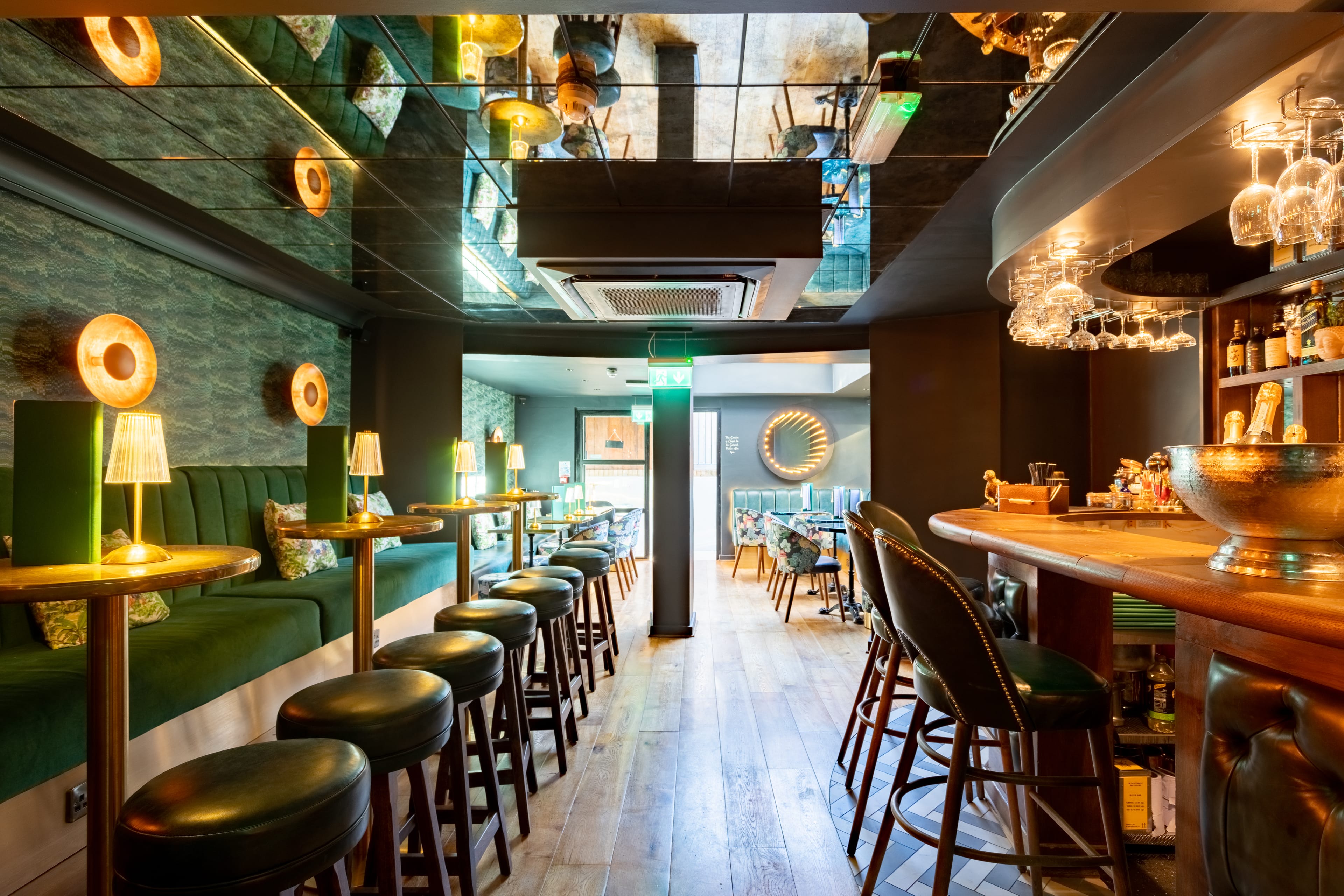 Photo of Aragon House, Green Room